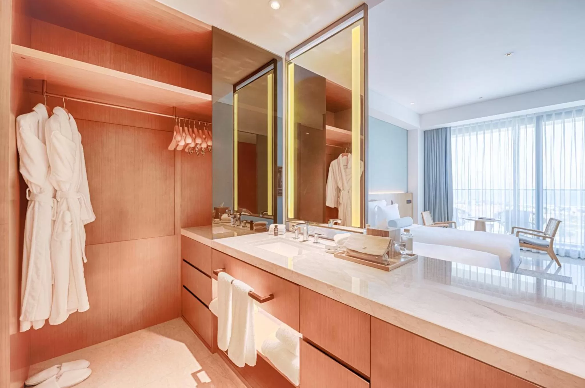 Toilet in Shilla Monogram Danang