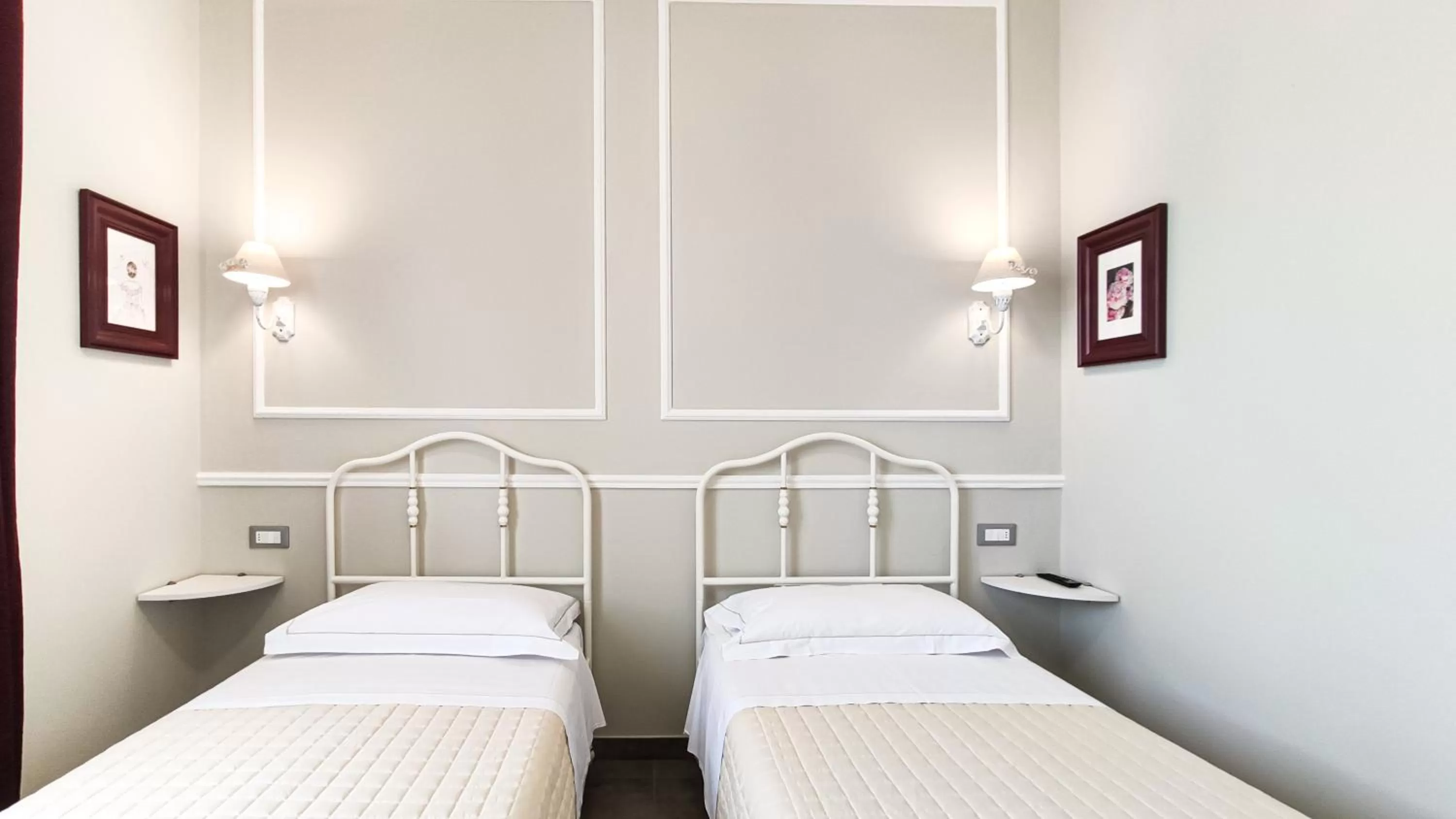 Bedroom, Bed in LA DAMA ROOM&BREAKFAST