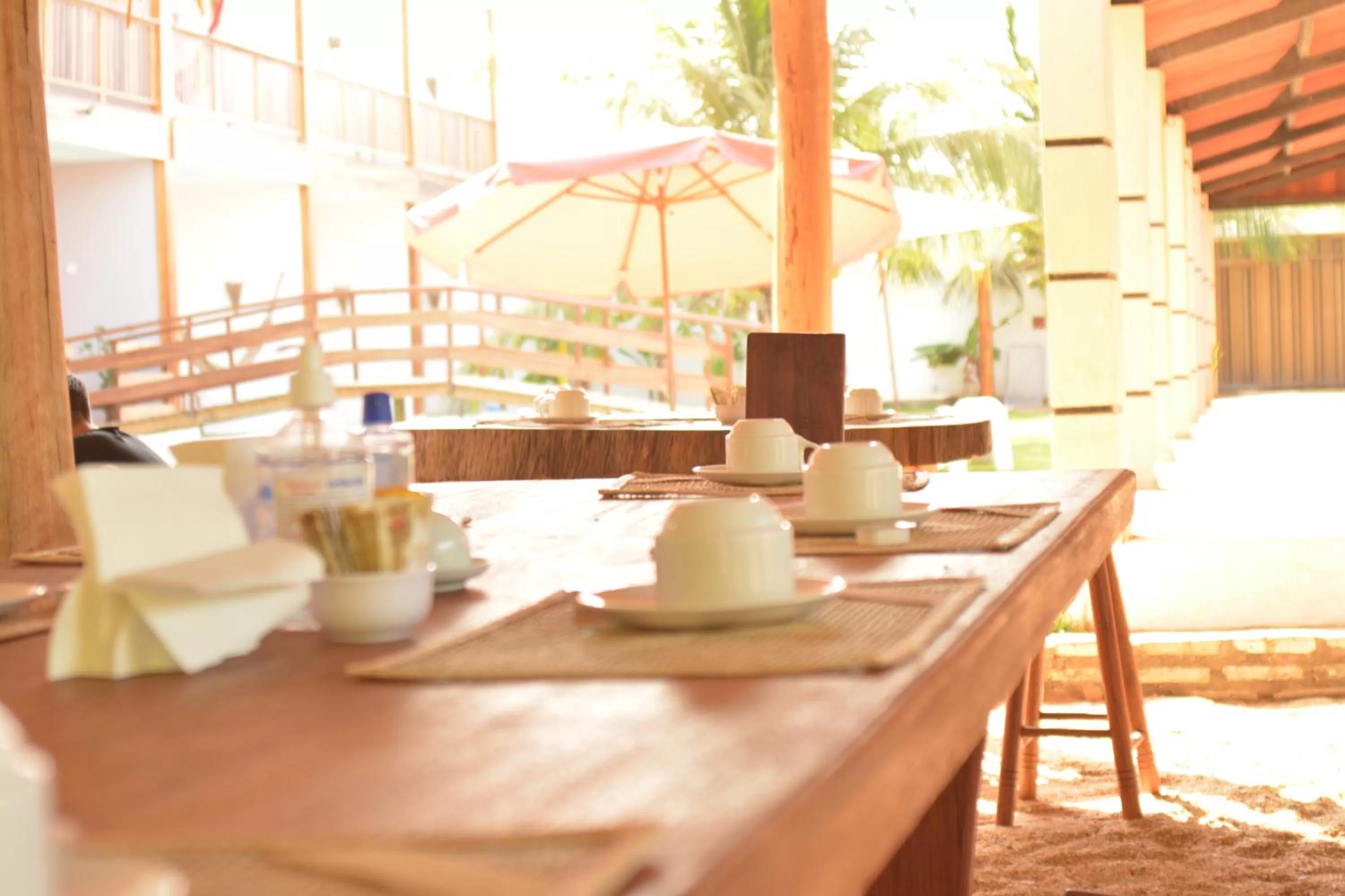 Breakfast in Pousada Village Sonhos Camocim