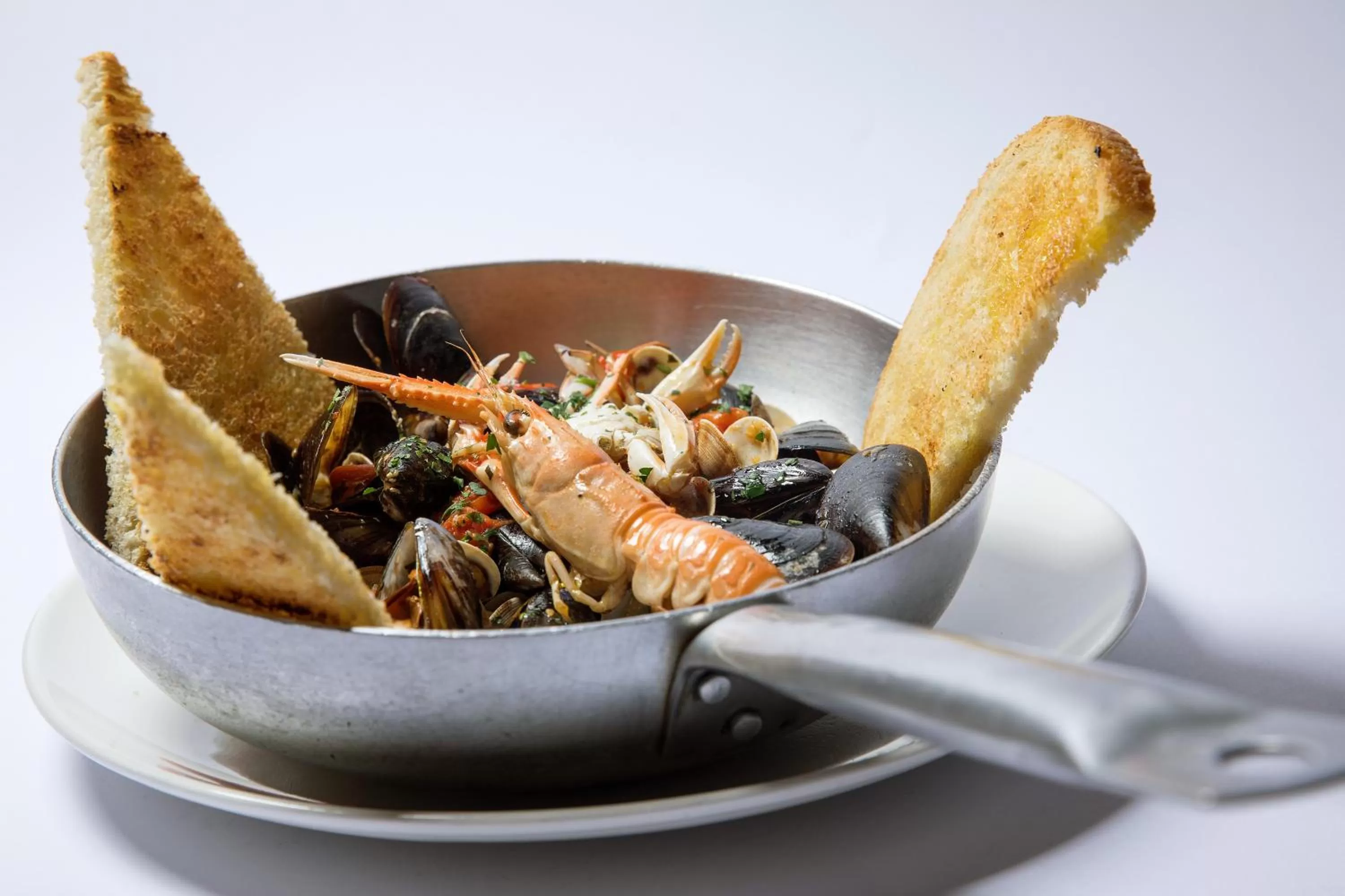 Restaurant/places to eat in Baldinini Hotel