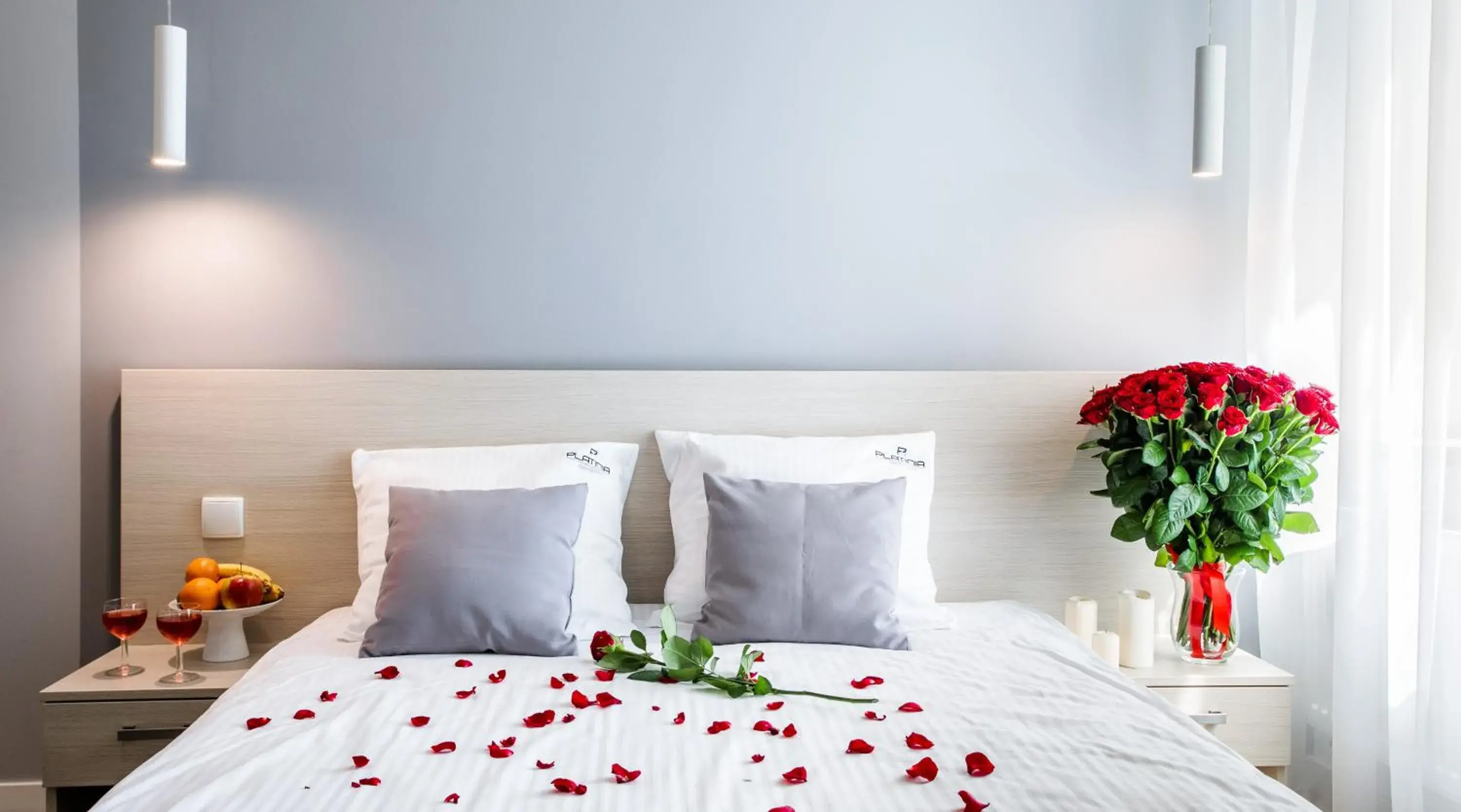 Double Room in Apartamenty Platinia - komfortowe noclegi Kraków Stare Miasto Double Room in Apartamenty Platinia - komfortowe noclegi Kraków Stare Miasto