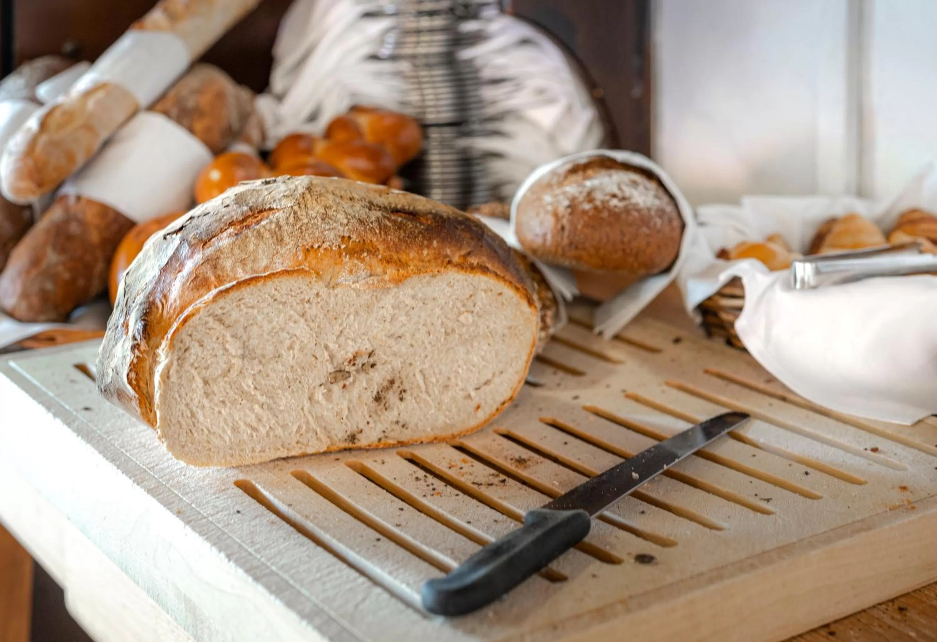 Restaurant/places to eat in Hotel Rebstock