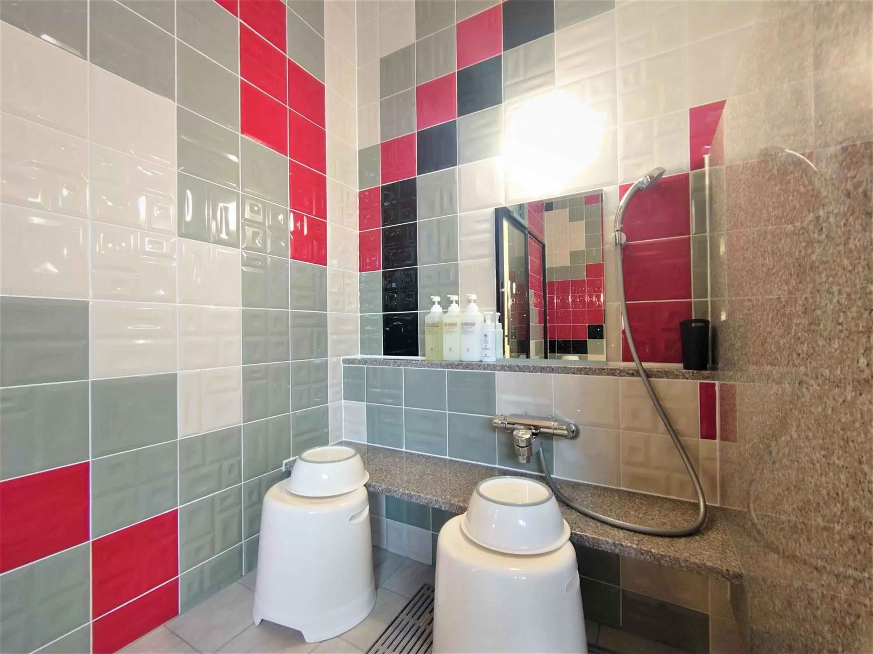 Area and facilities in Green Rich Hotel Yonago Ekimae (Artificial hot spring Futamata Yunohana)