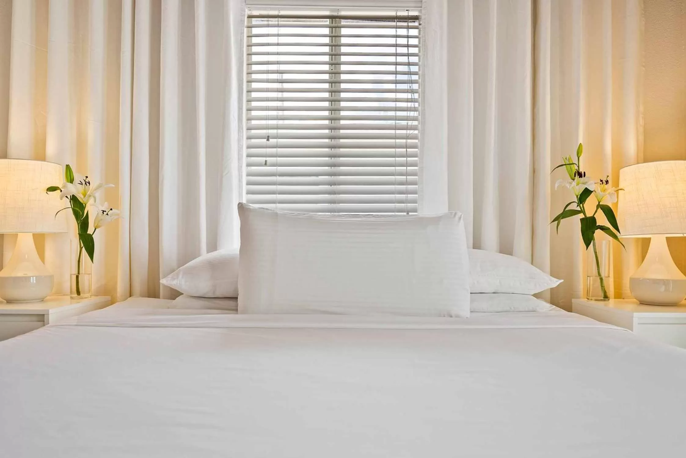 Bed in Casey Key Resort - Gulf Shores