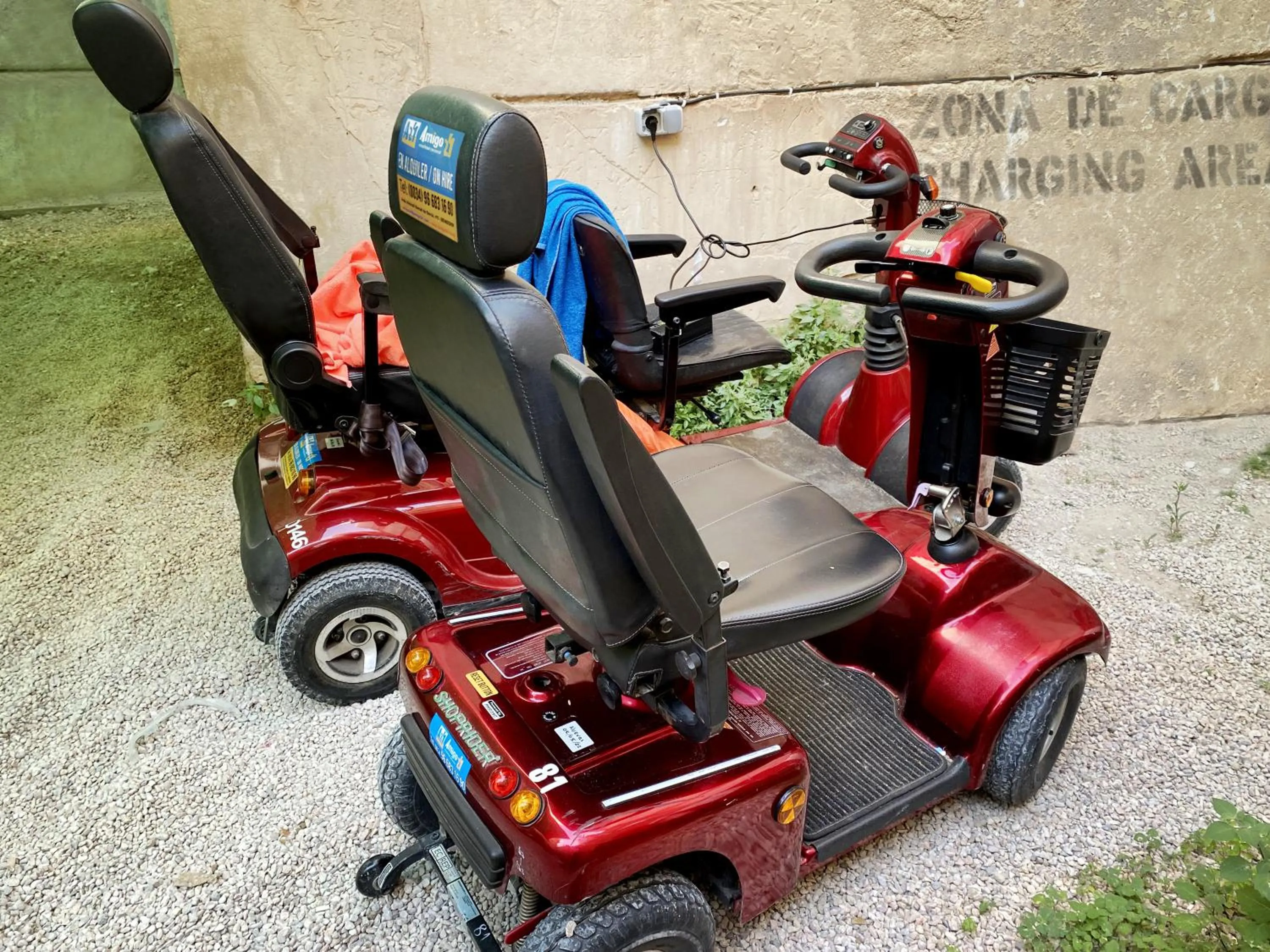 Activities in Hotel Santa Faz