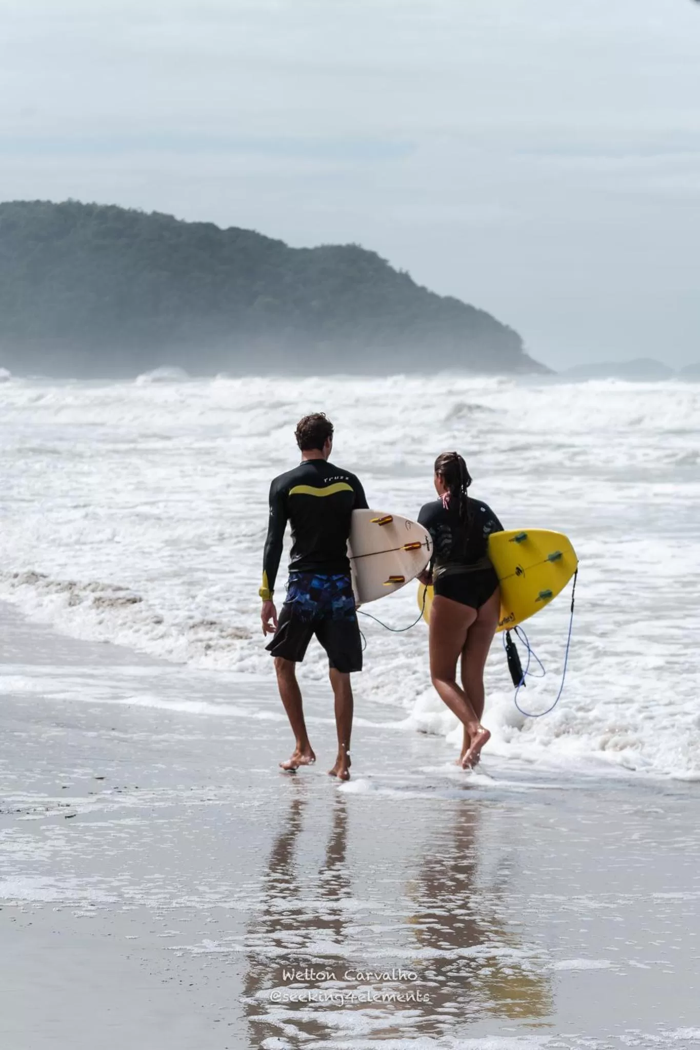 Beach in Pousada e Hostel Marthi