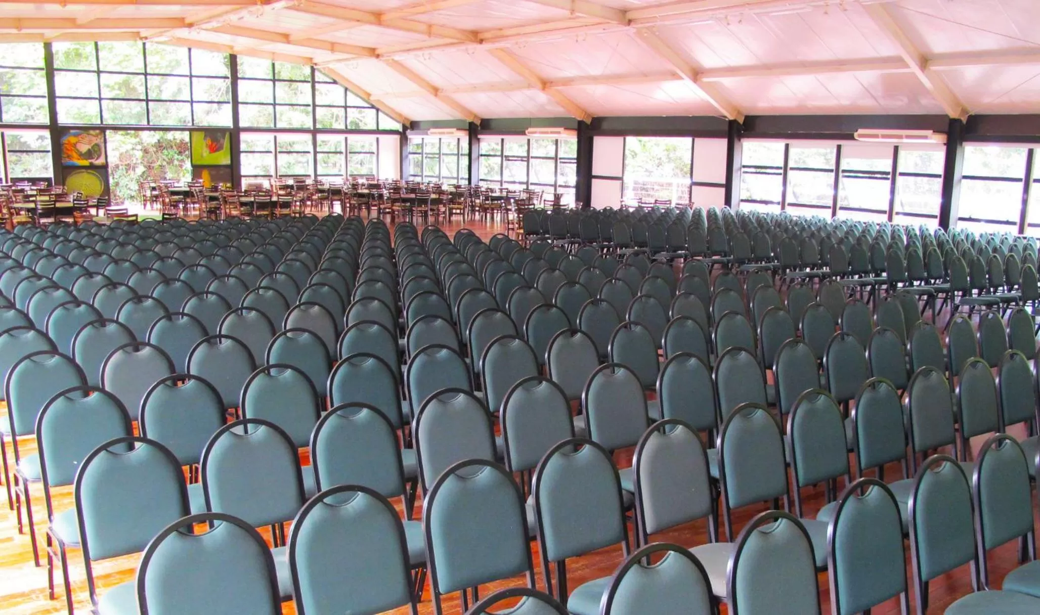 Meeting/conference room, Banquet Facilities in Uiara Amazon Resort