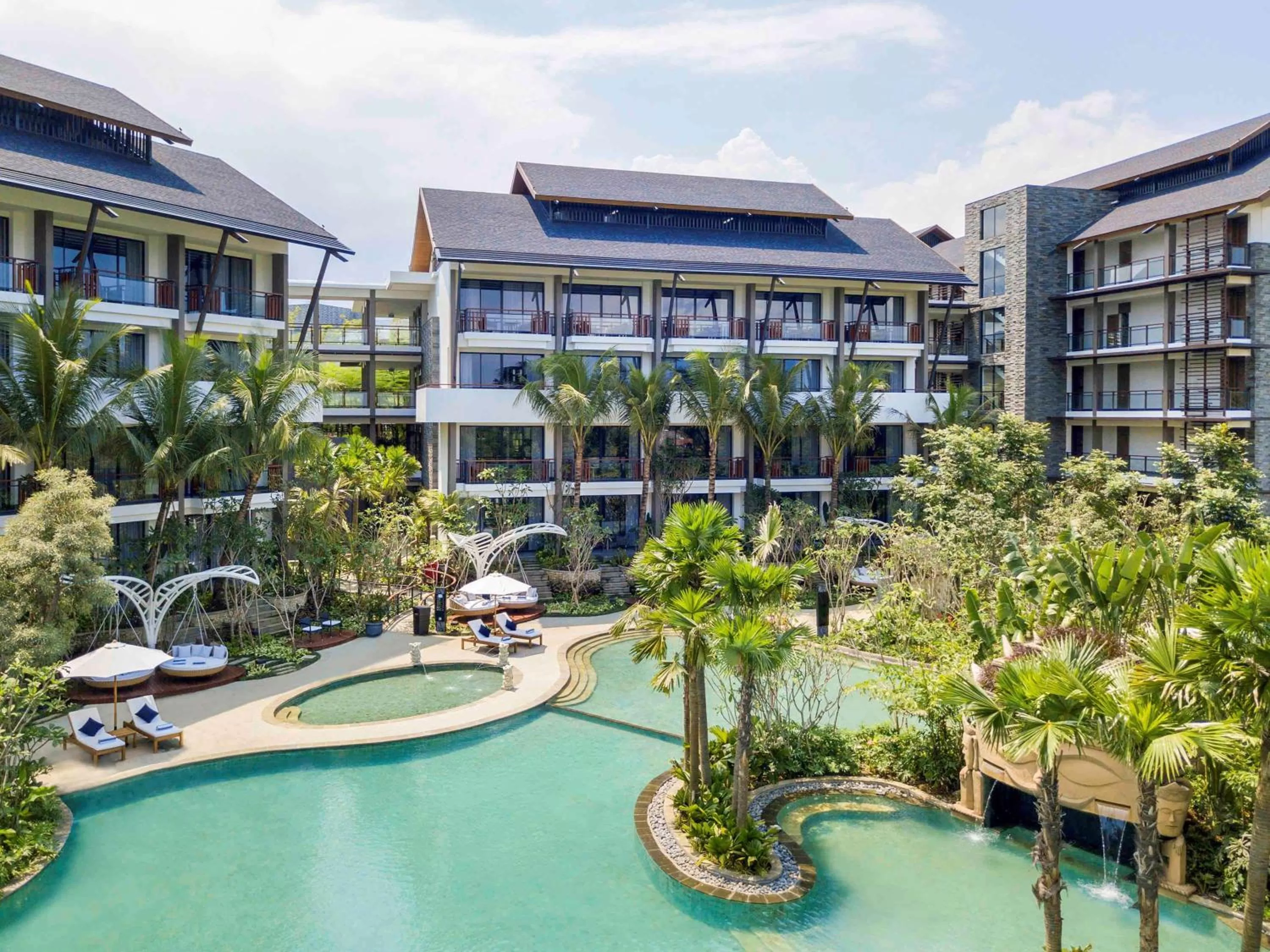 On site in Pullman Ciawi Vimala Hills Resort