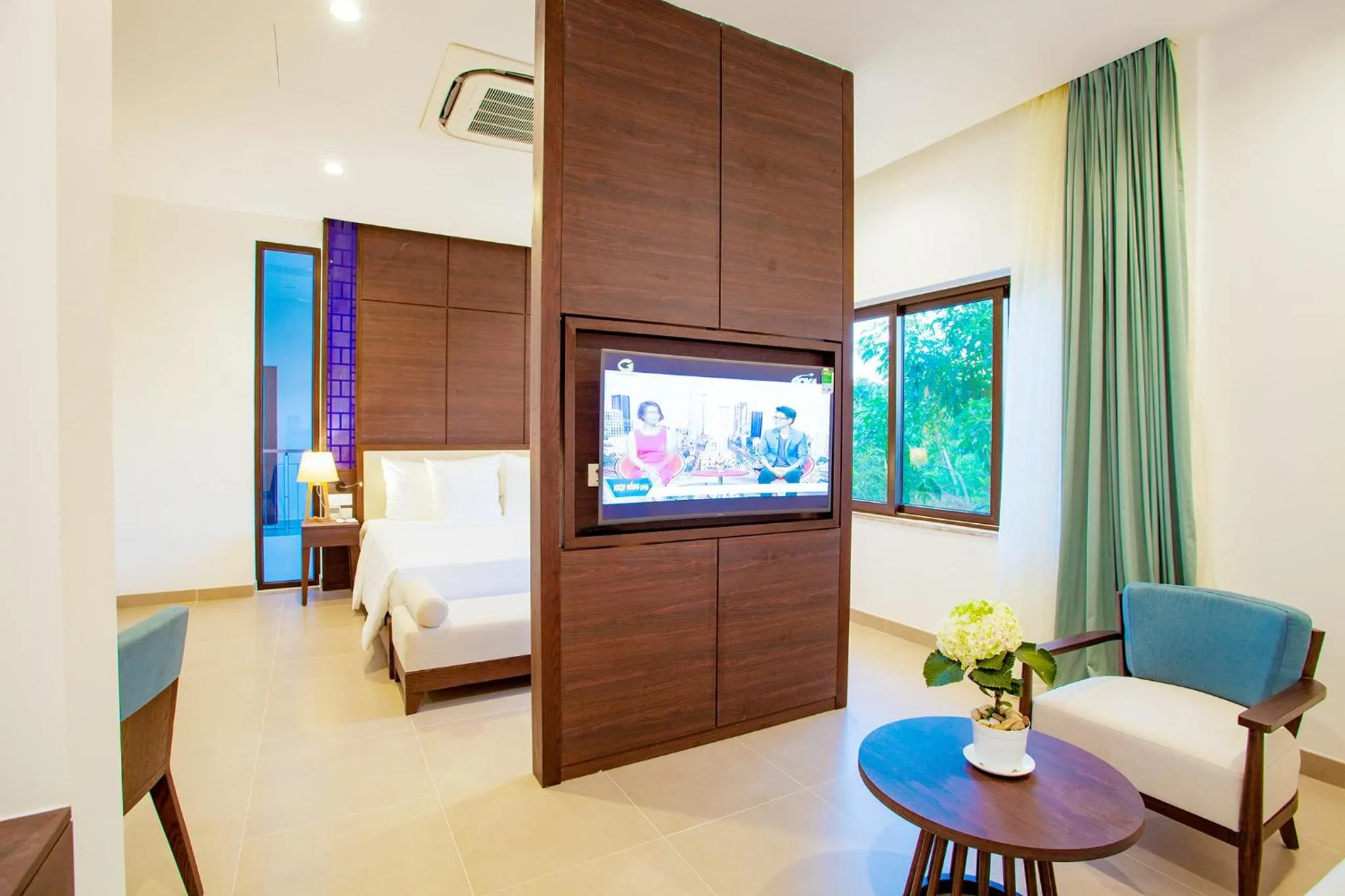 Bedroom, Bed in Mercury Phu Quoc Resort & Villas