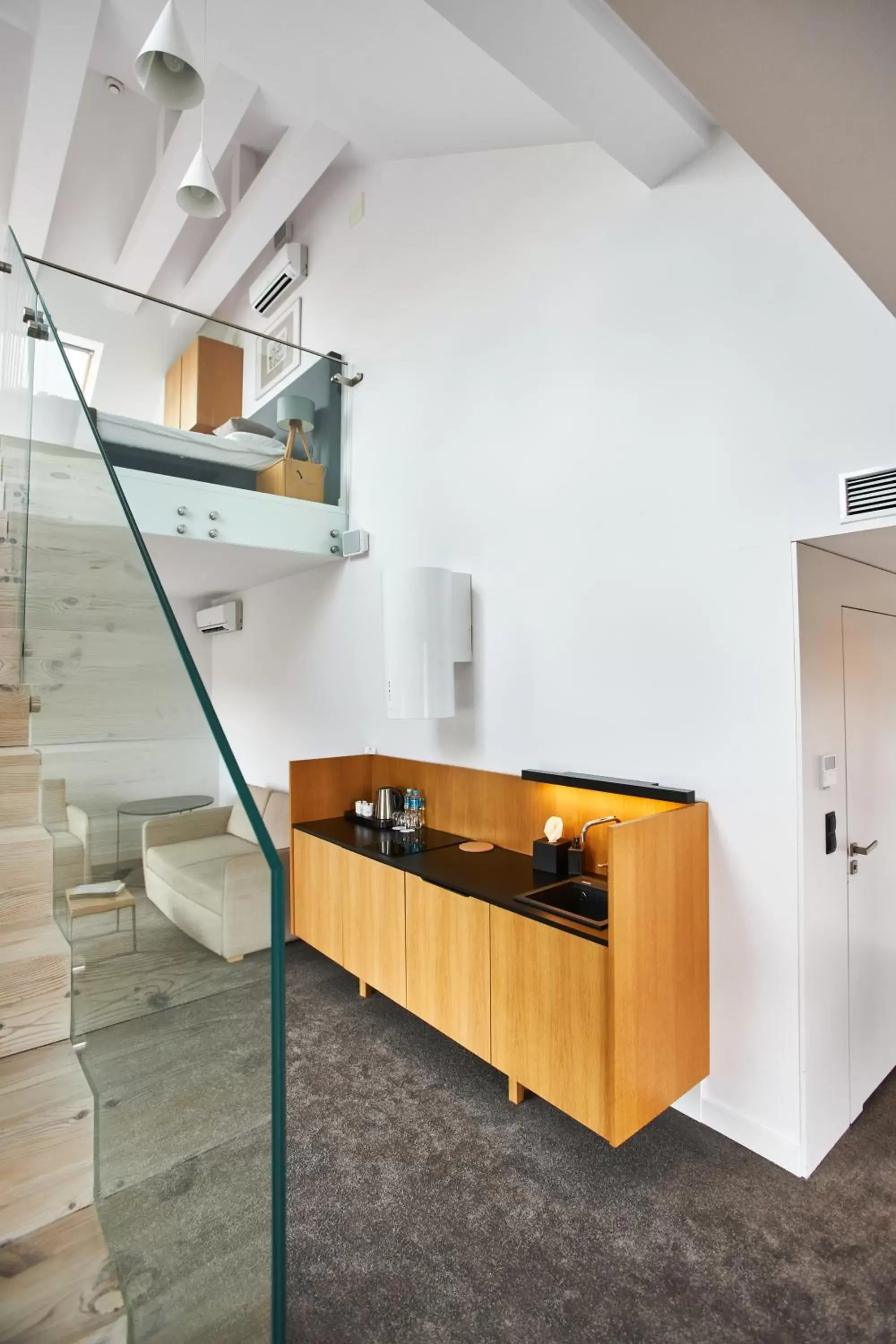 Apartment - Split Level in Folwark Łochów Apartment - Split Level in Folwark Łochów