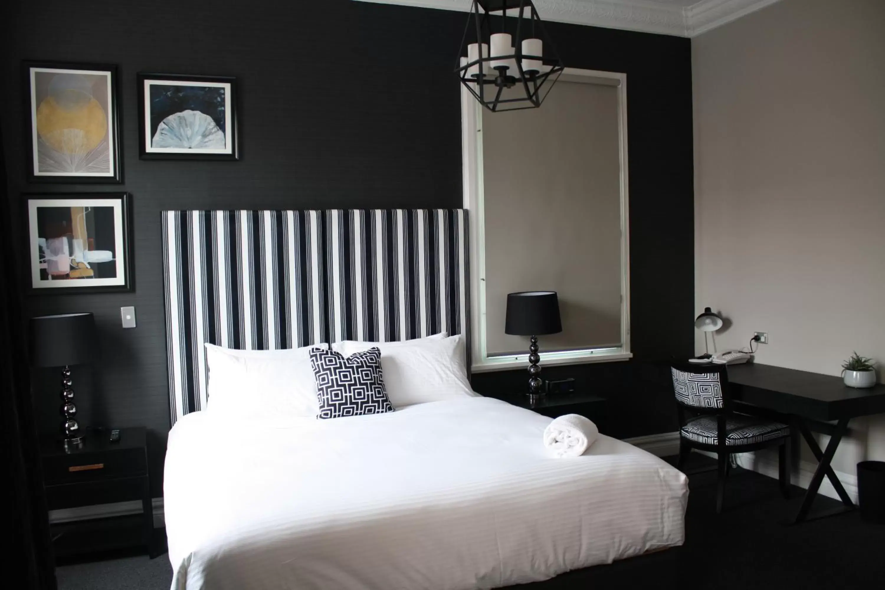 Junior Suite in Mrs Banks Hotel Junior Suite in Mrs Banks Hotel