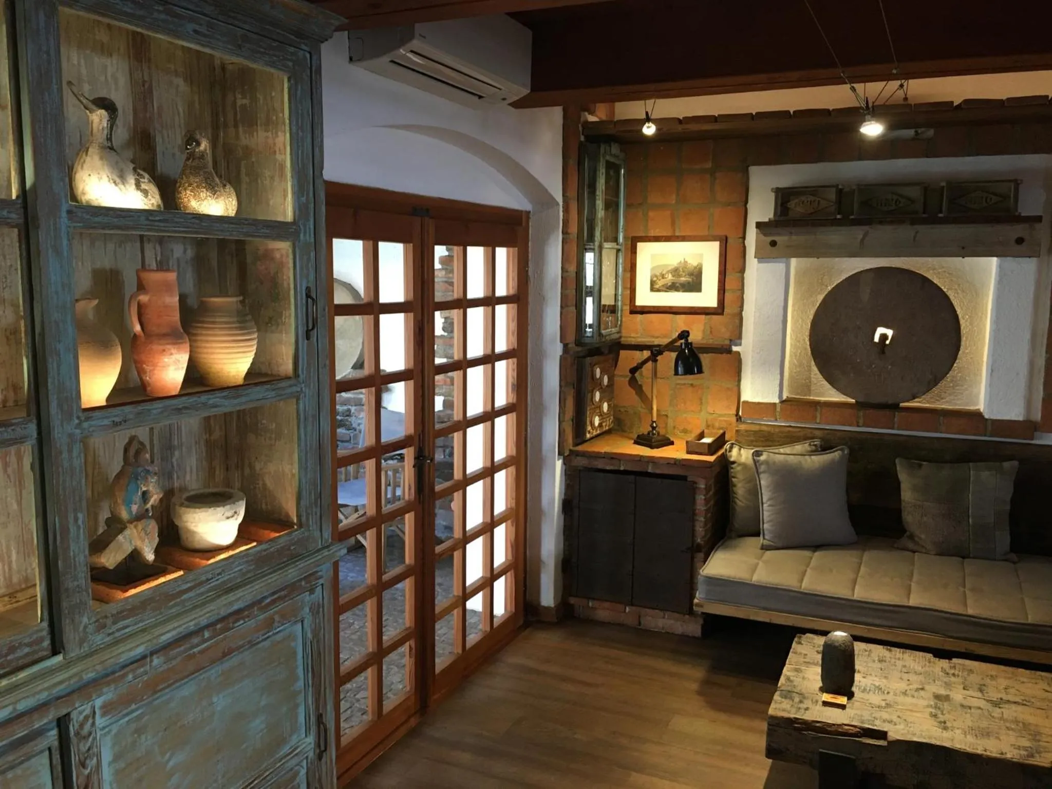 Property building in Romantik Hotel U Raka