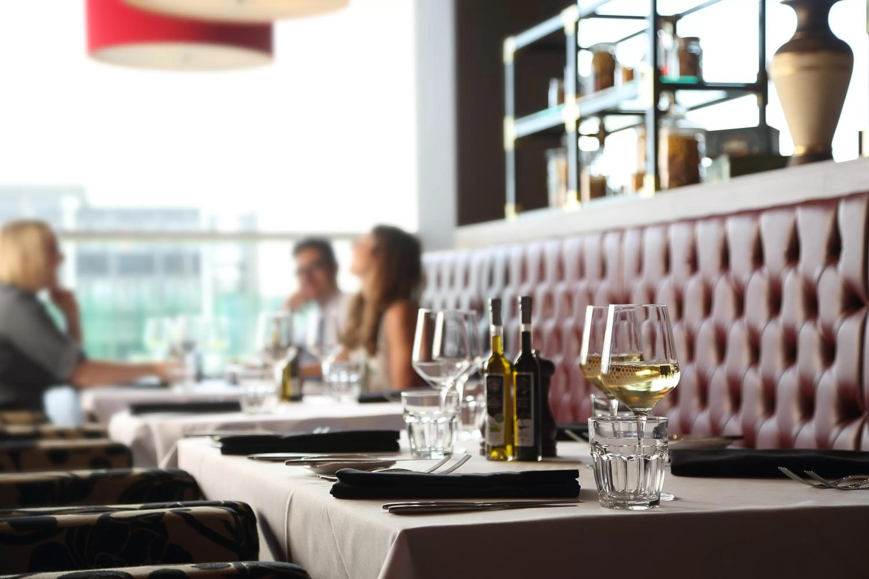 Restaurant/places to eat in Holiday Inn Manchester-Mediacityuk by IHG