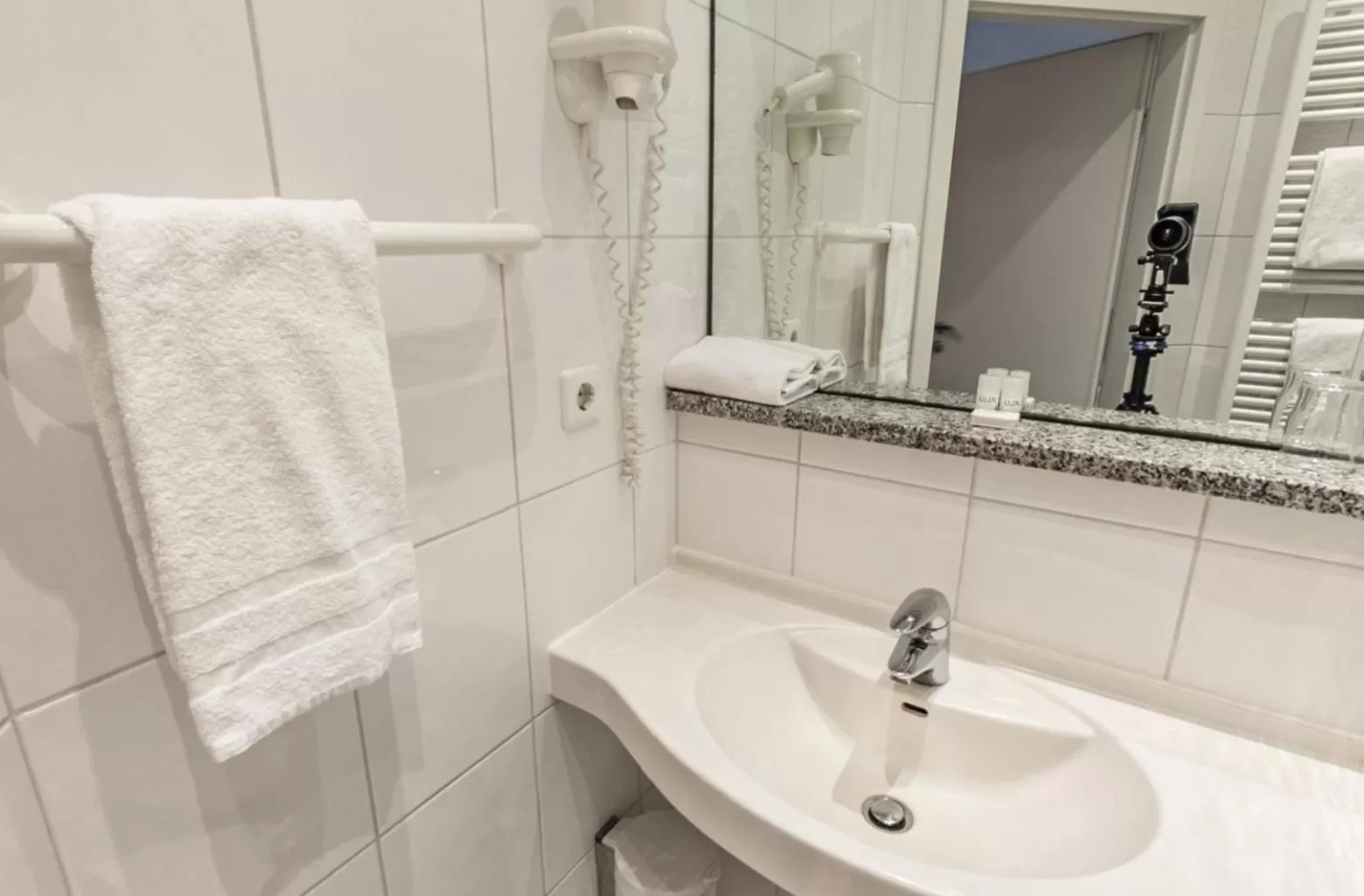 Bathroom in Hotel-Gasthof zum Ritter