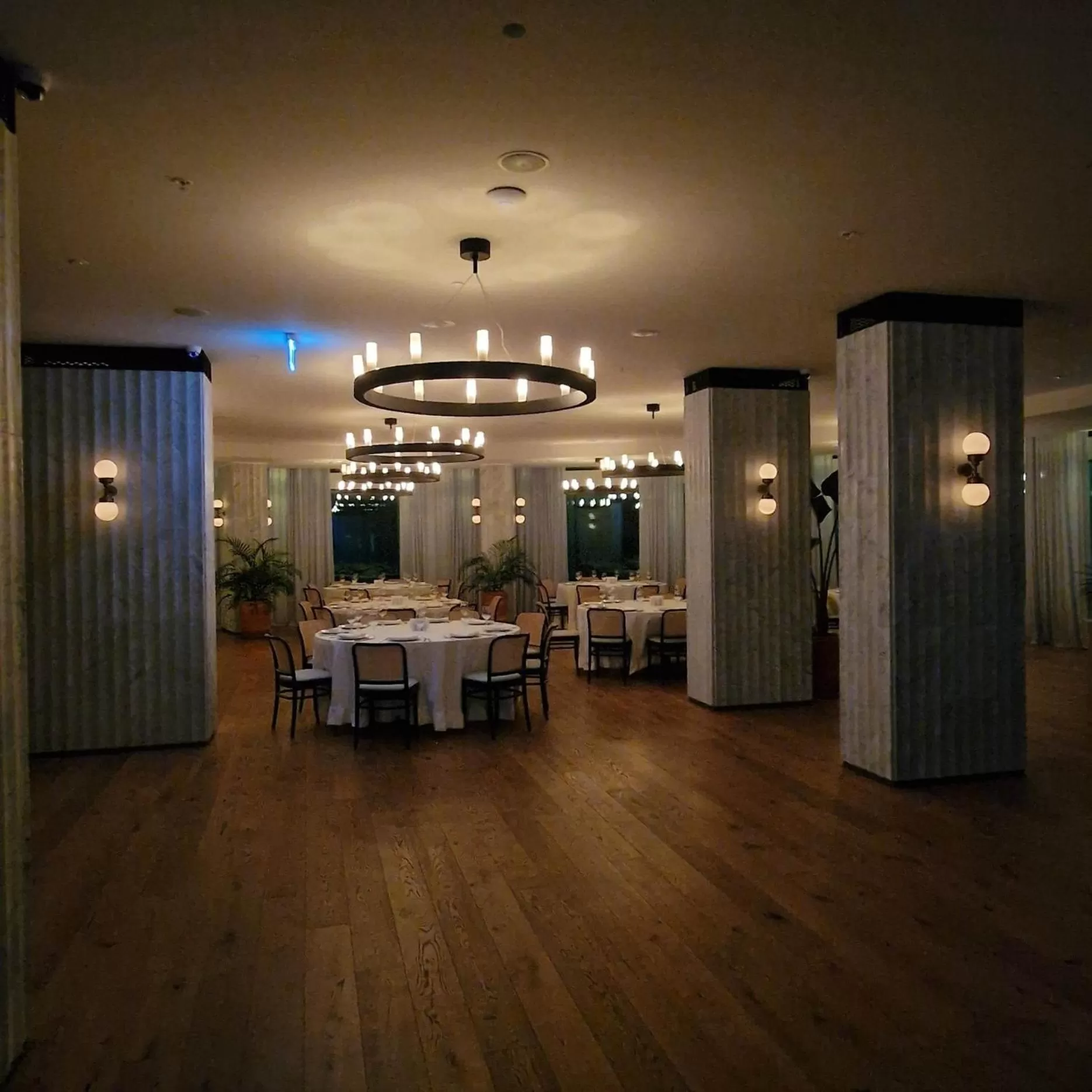 Restaurant/Places to Eat in Aparthotel Holiday Lux Batumi