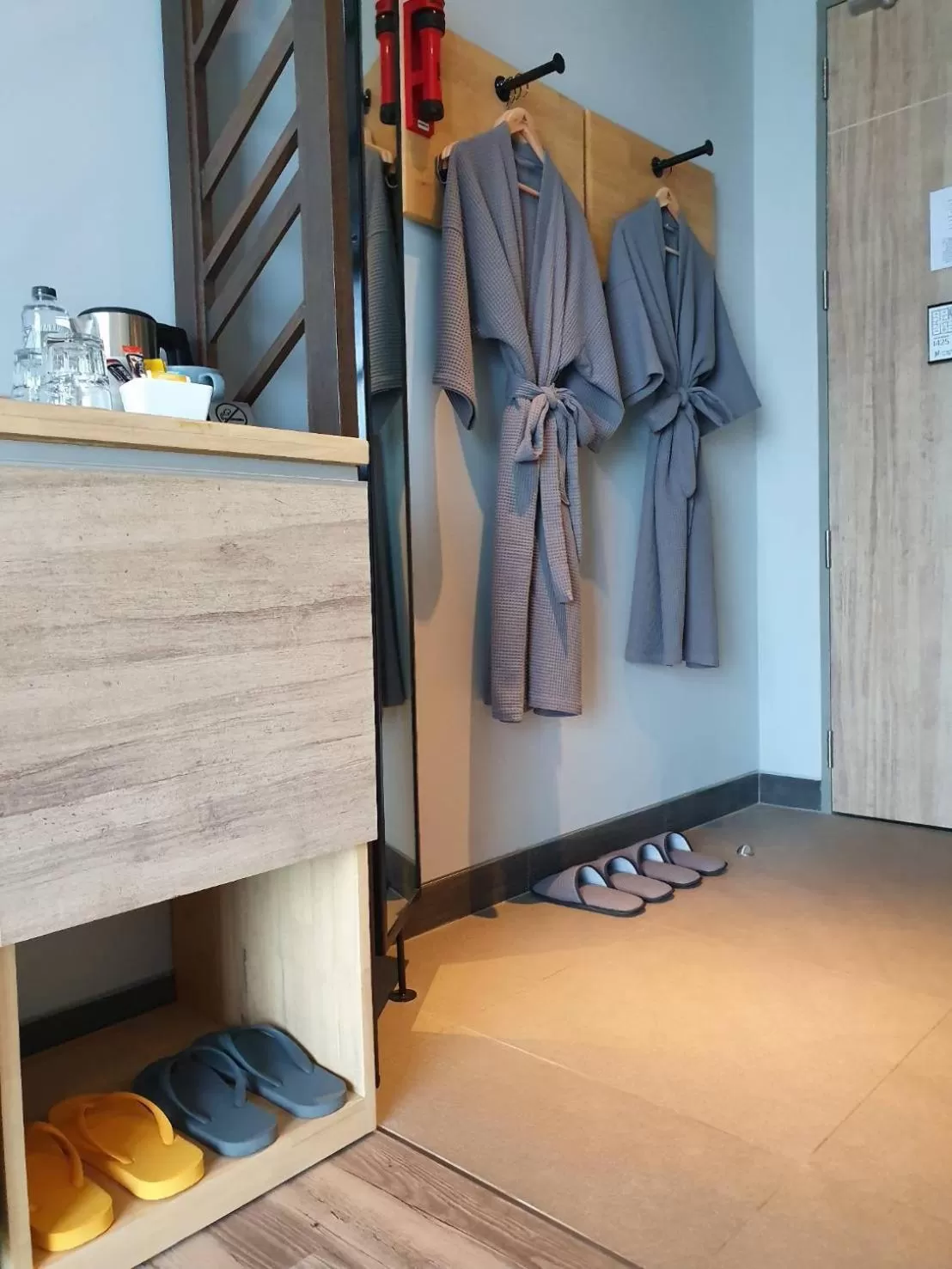 Bedroom in AisanA Hotel Korat