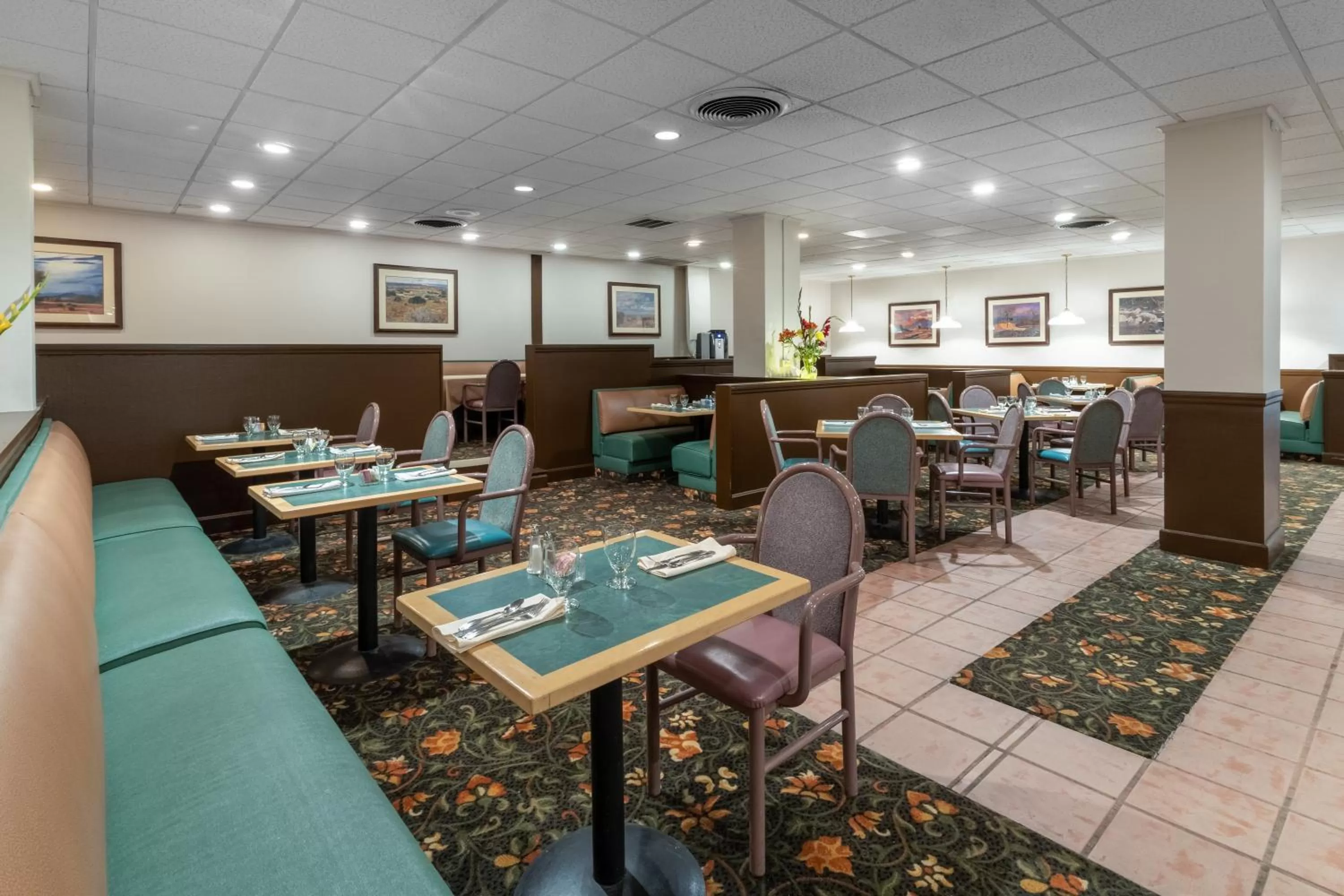Restaurant/places to eat in Ramada by Wyndham Reno Hotel & Casino