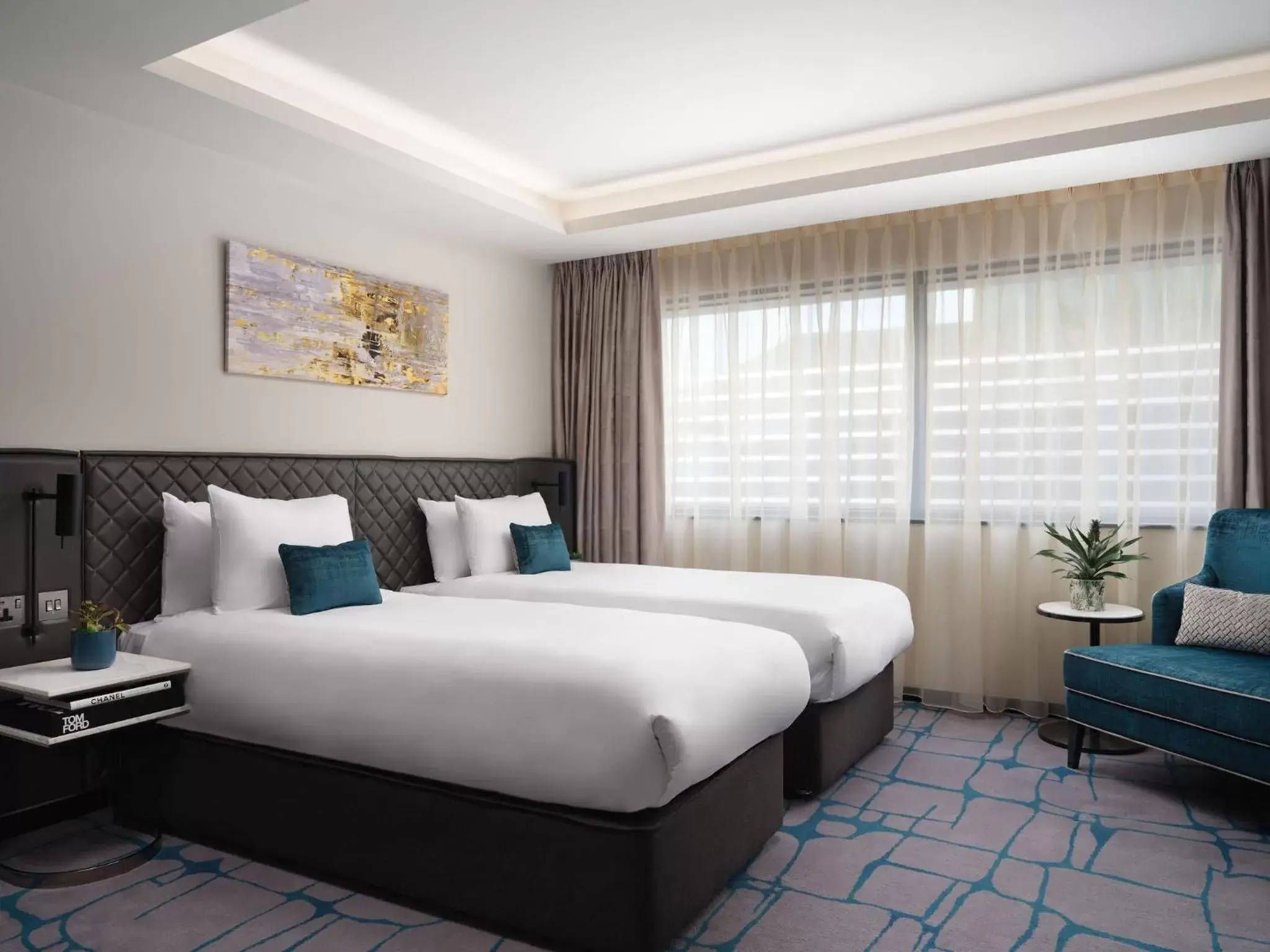 Standard Studio in Dao by Dorsett West London Standard Studio in Dao by Dorsett West London