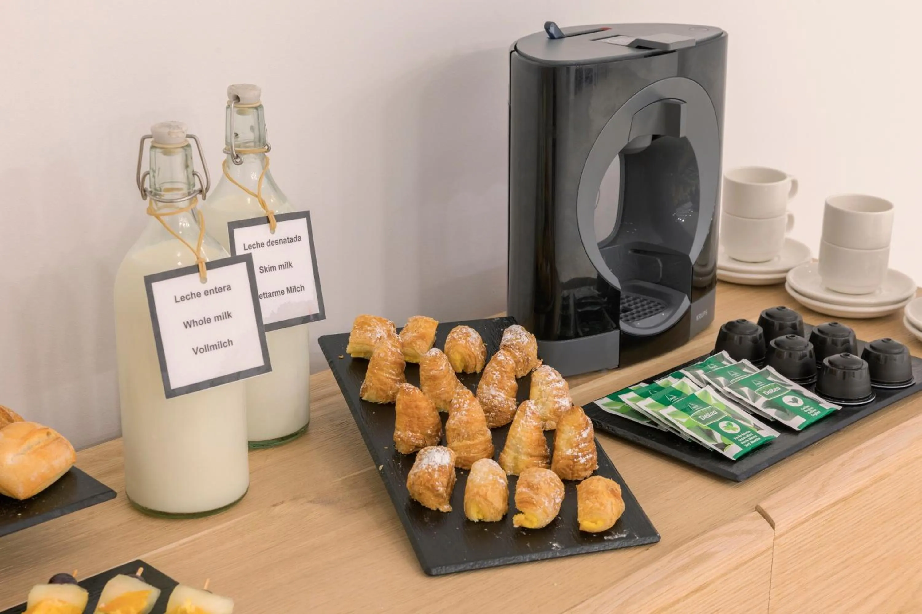 Coffee/tea facilities in HM Ayron Park - Adults Only