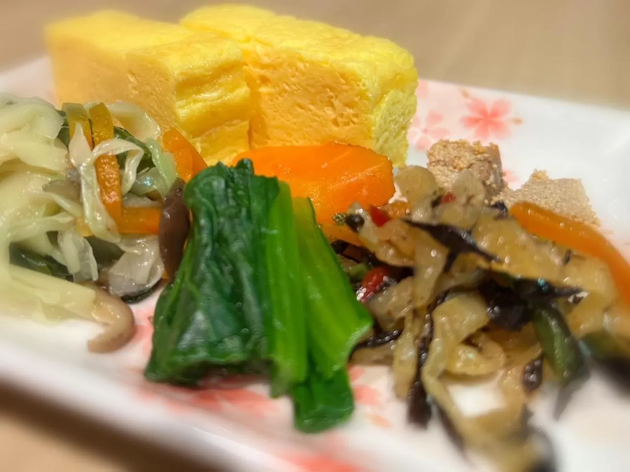 Breakfast in Tmark City Hotel Kanazawa