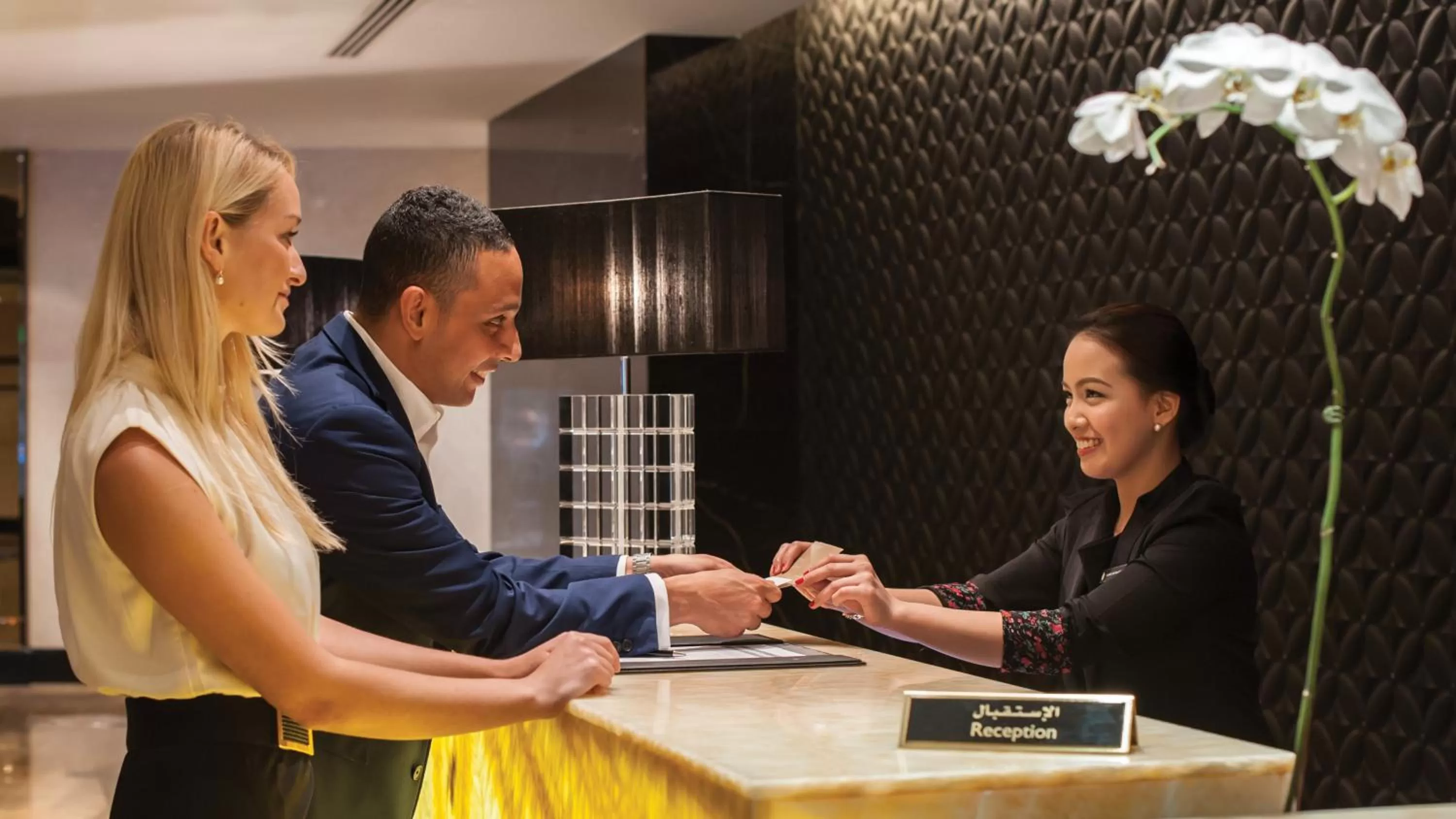 Property building in InterContinental Bahrain by IHG