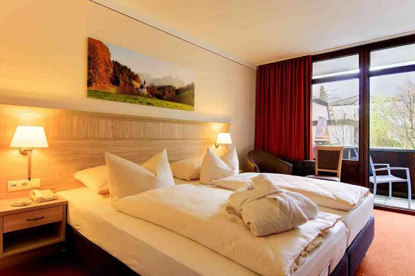 Family Suite in AMBER HOTEL Bavaria Superior