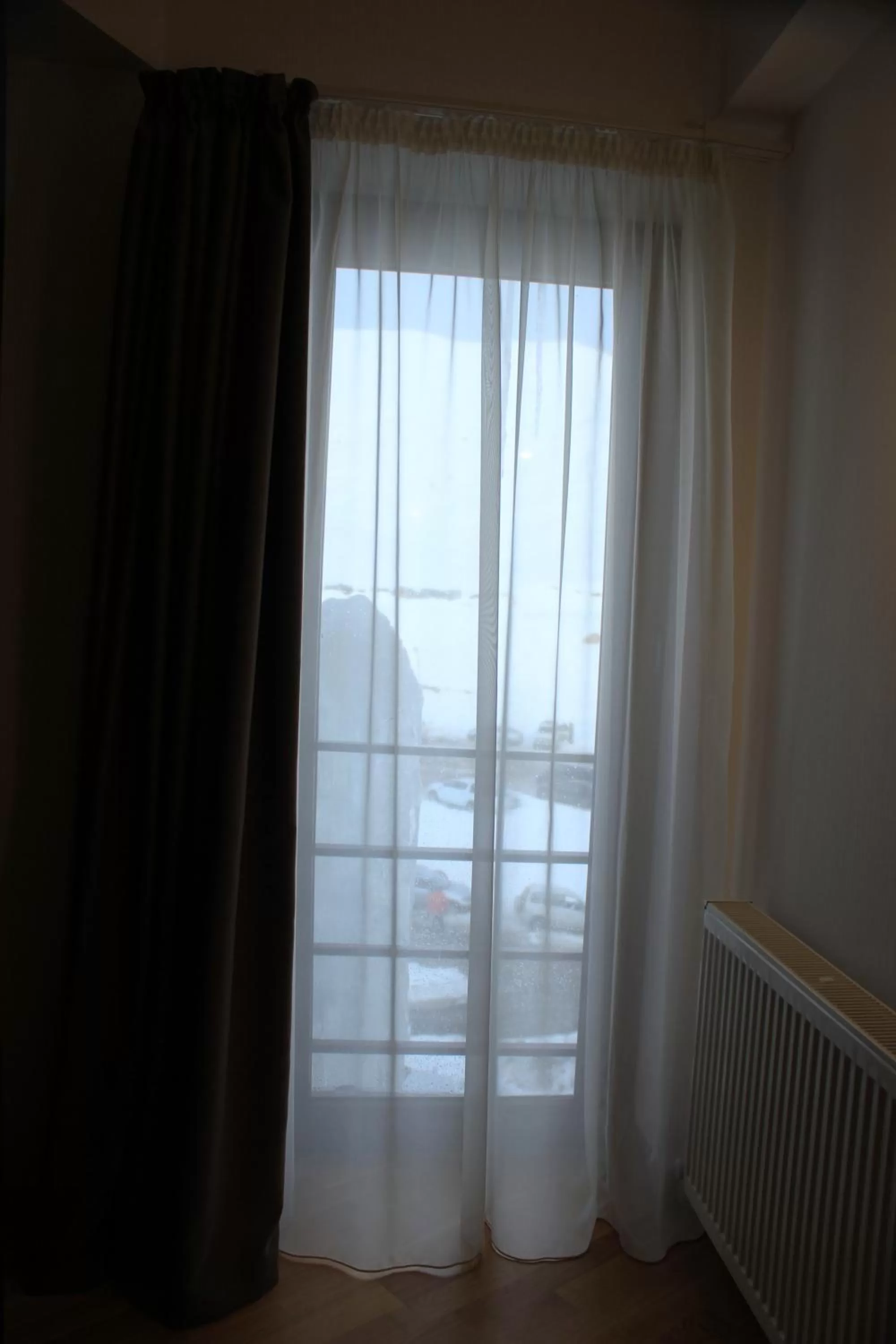 Decorative detail in Apartments in New Gudauri