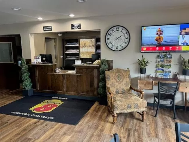 Property building in Super 8 by Wyndham Durango