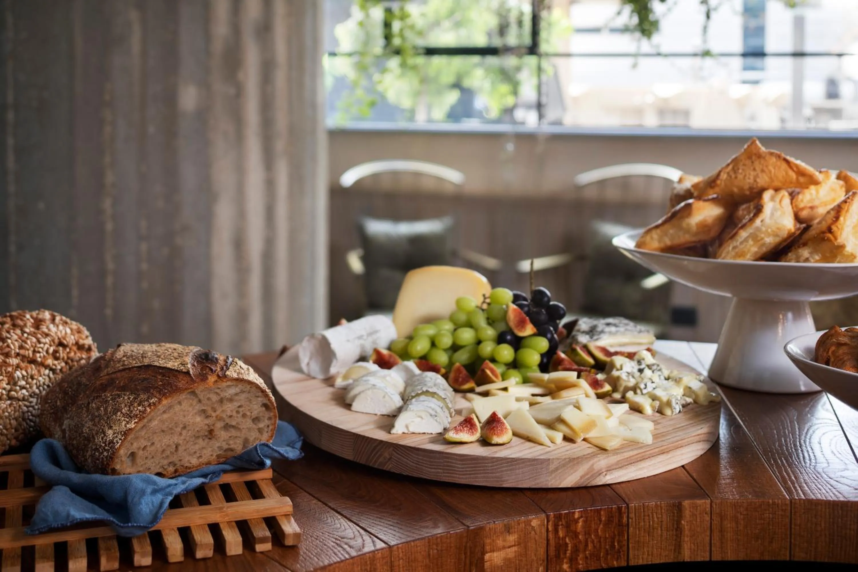 Food and drinks in The Vera