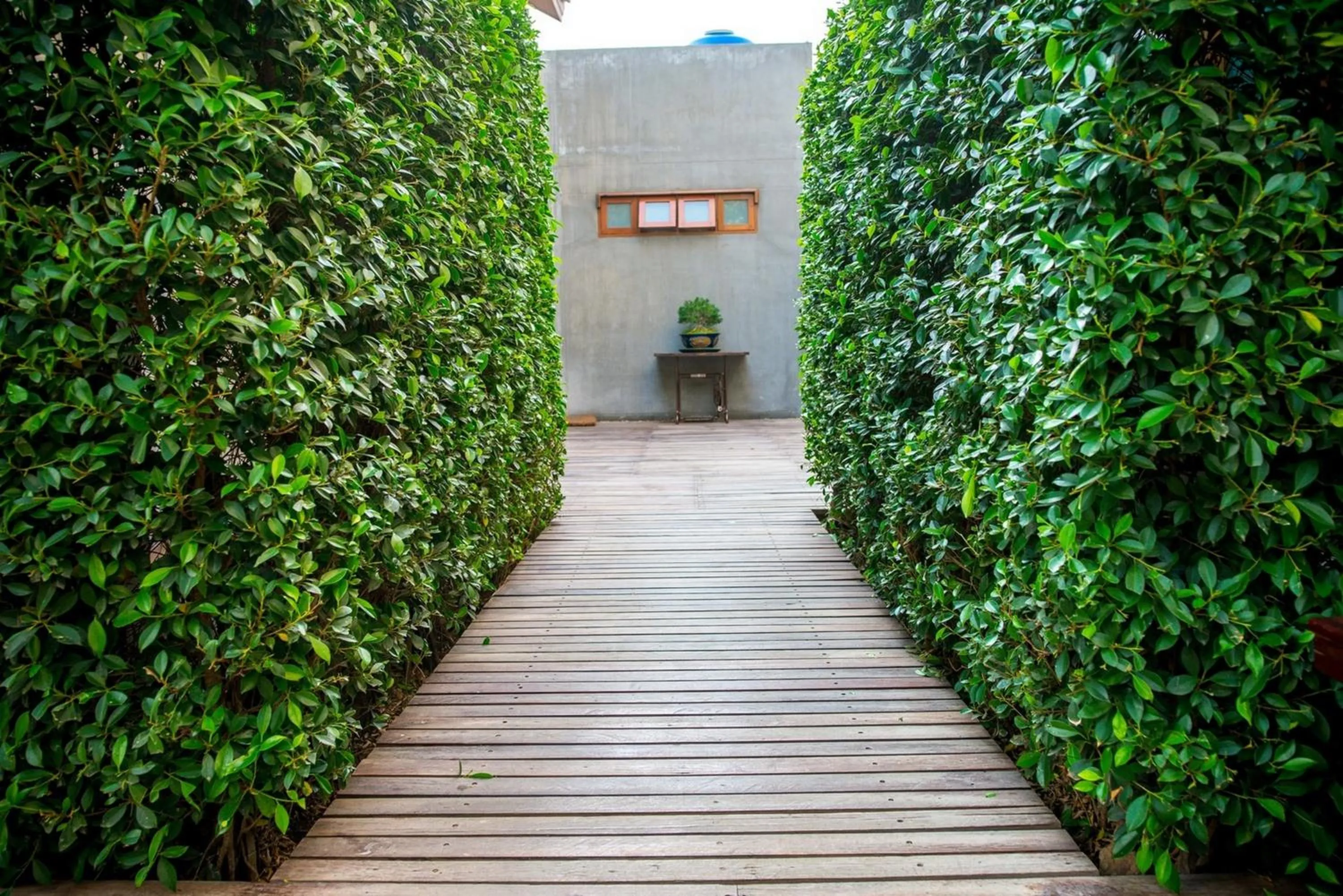 Facade/entrance in Chu Hotel