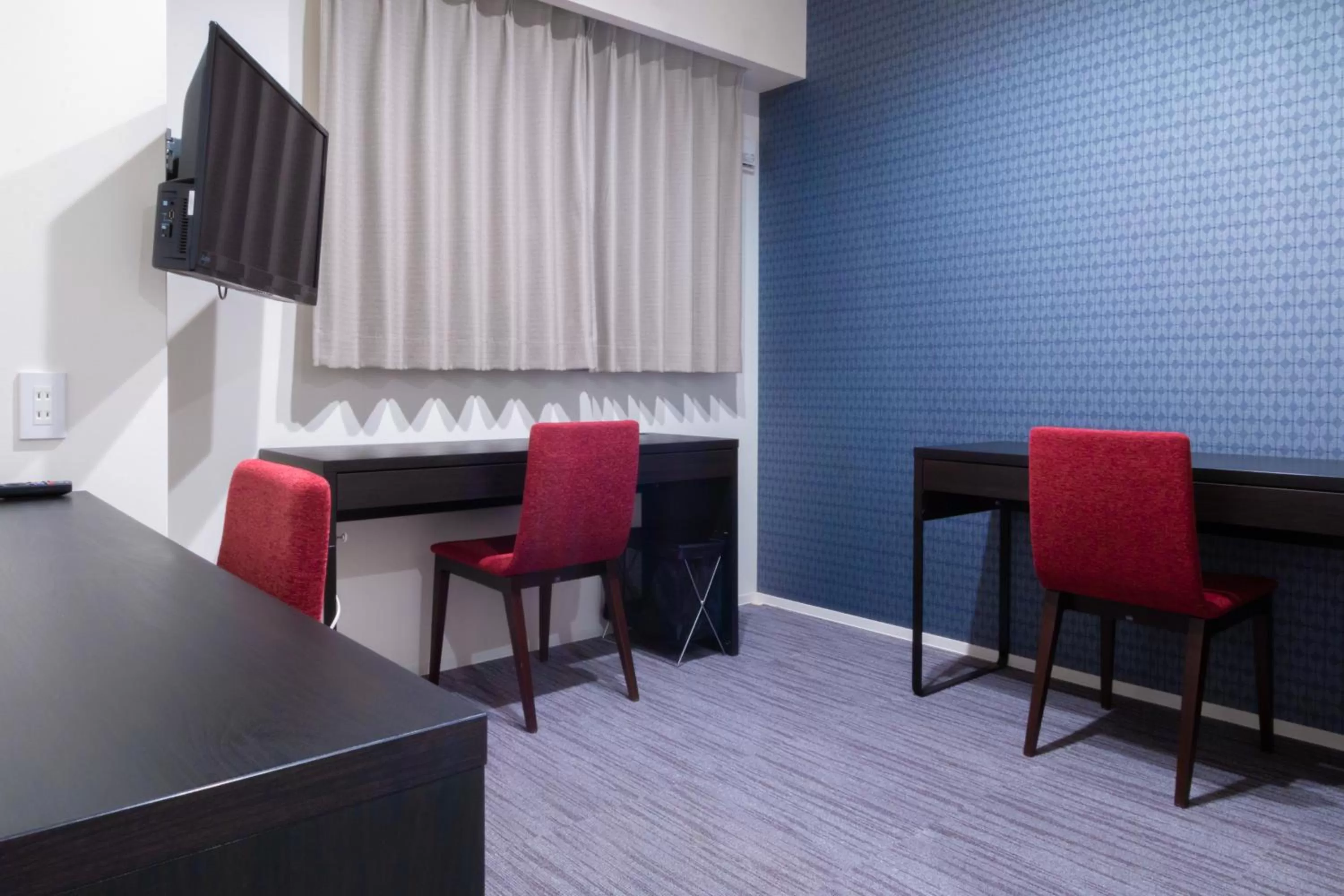 Business facilities, Dining Area in Meldia Stay Nijojo IWAGAMI