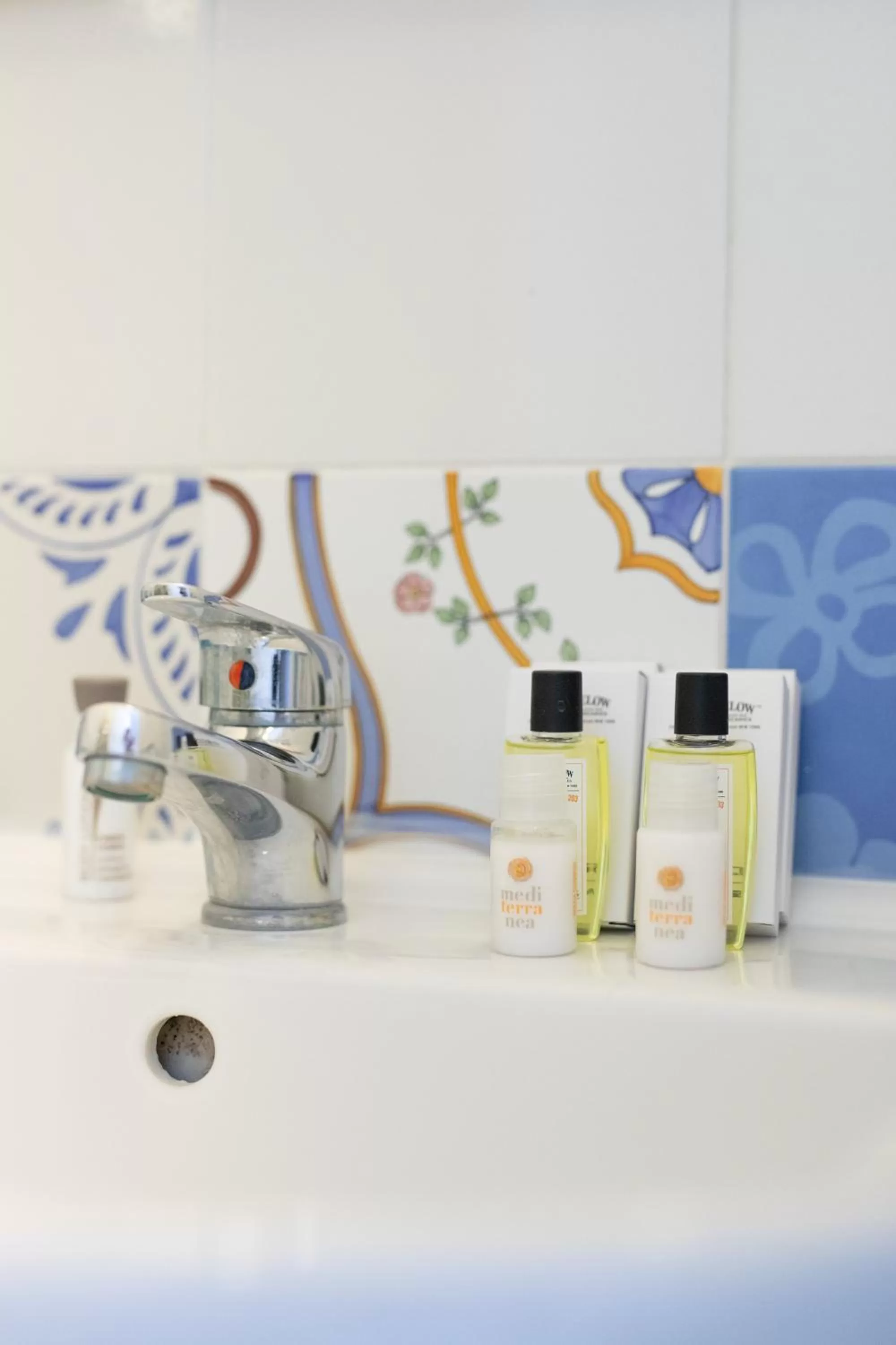 Bathroom in EFFE SUITES