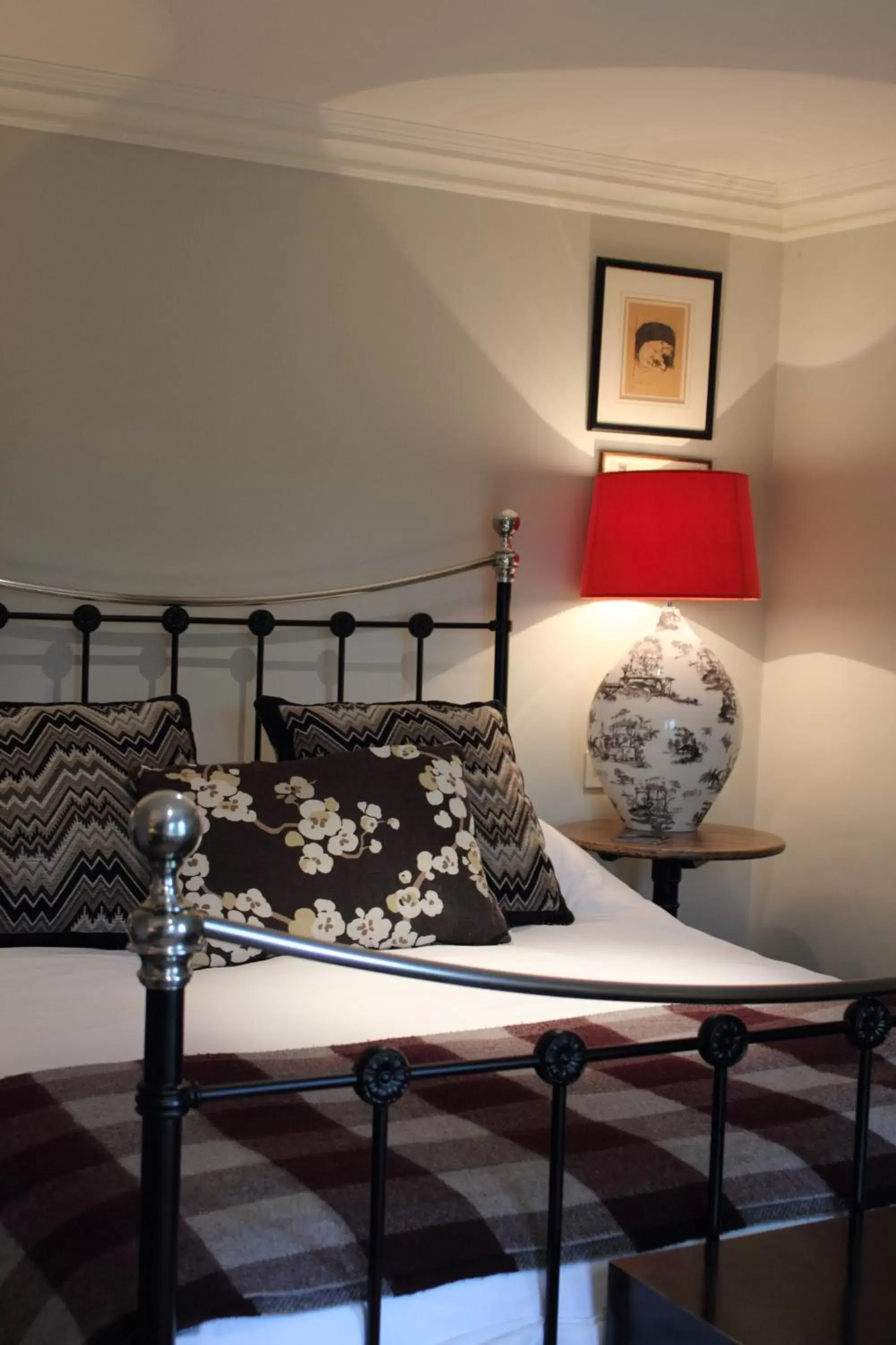 Double Room in The Spread Eagle Double Room in The Spread Eagle