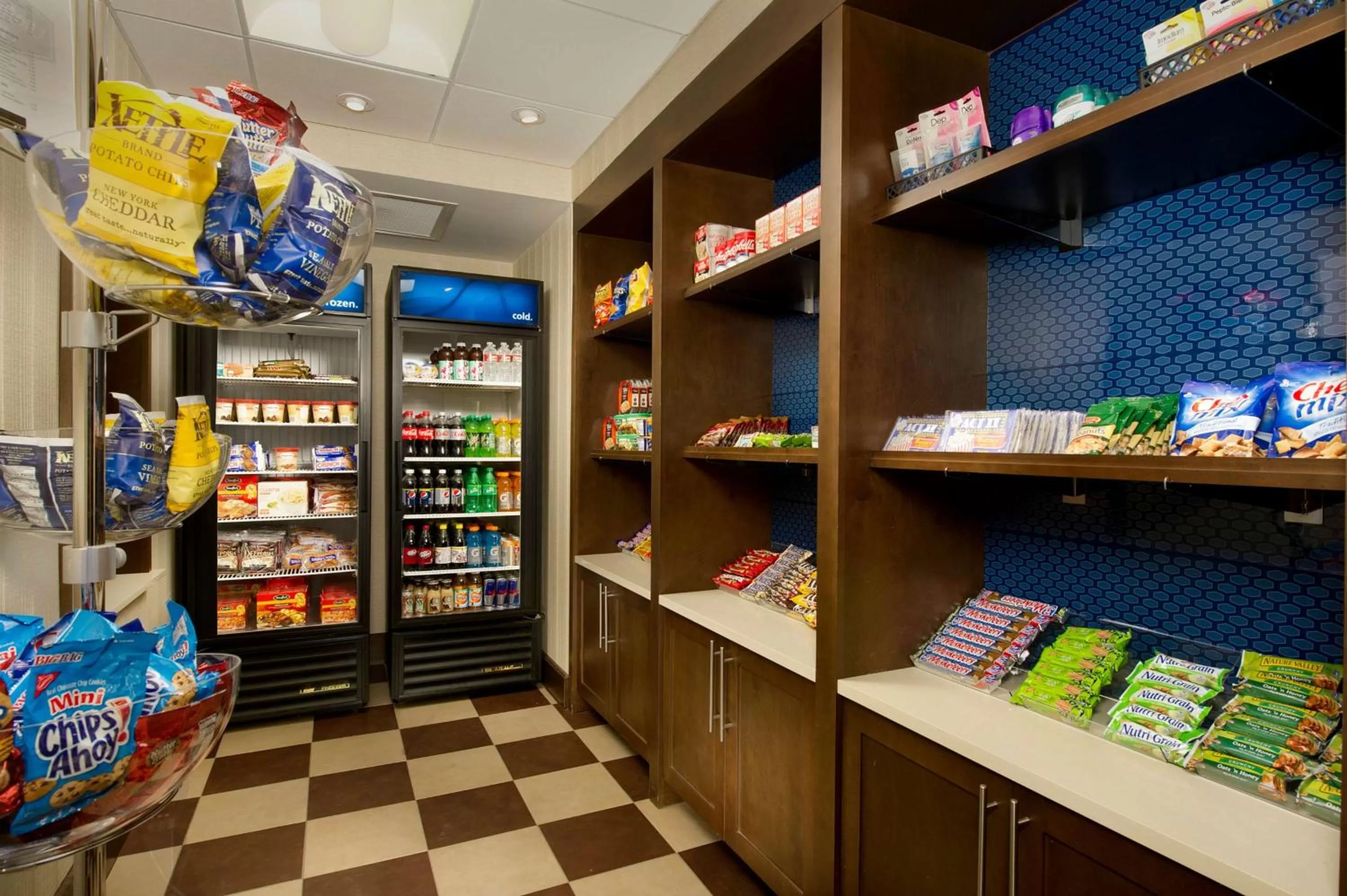 Restaurant/places to eat in Hampton Inn Uvalde