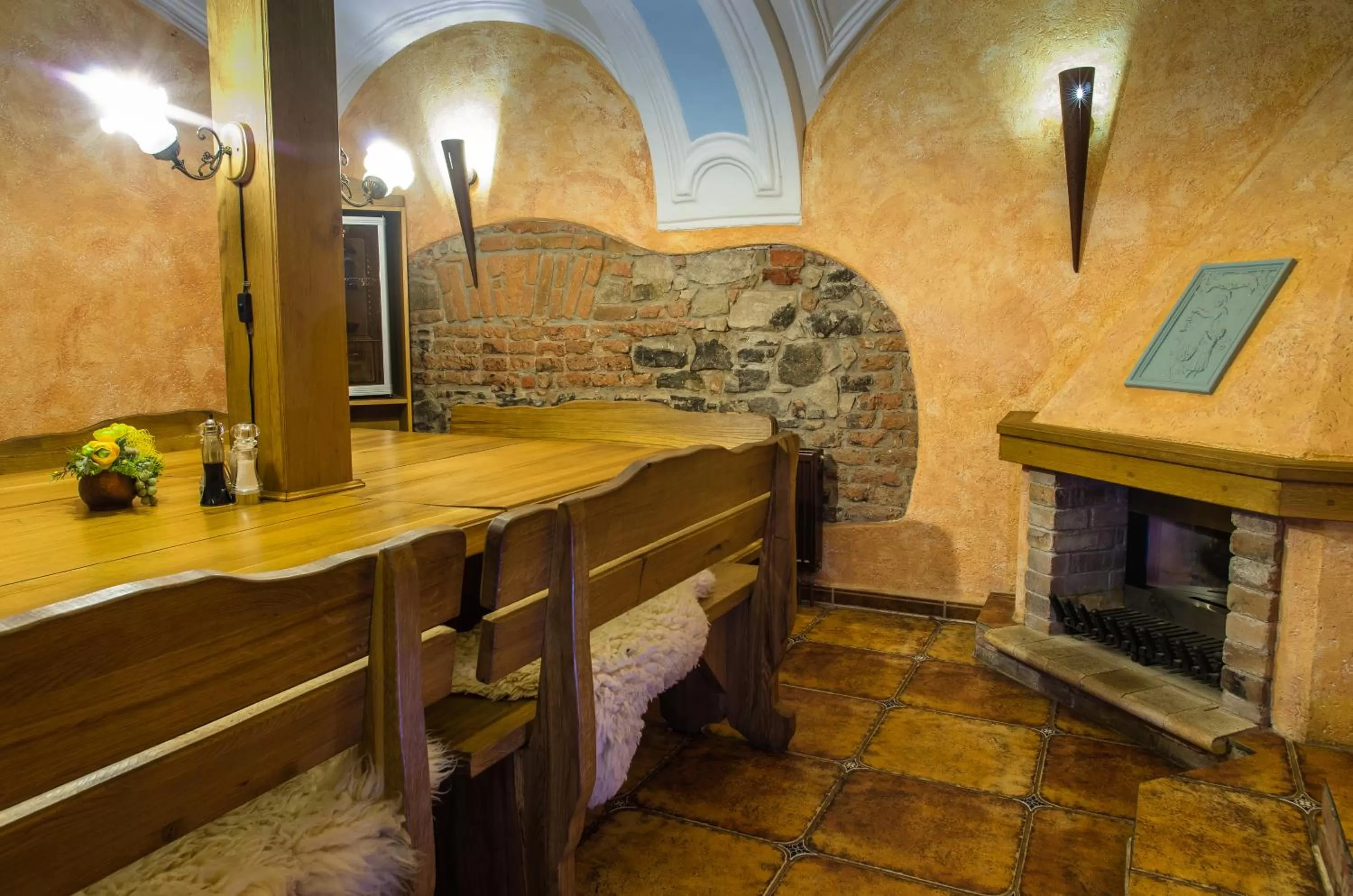 Restaurant/places to eat in Třebovický mlýn