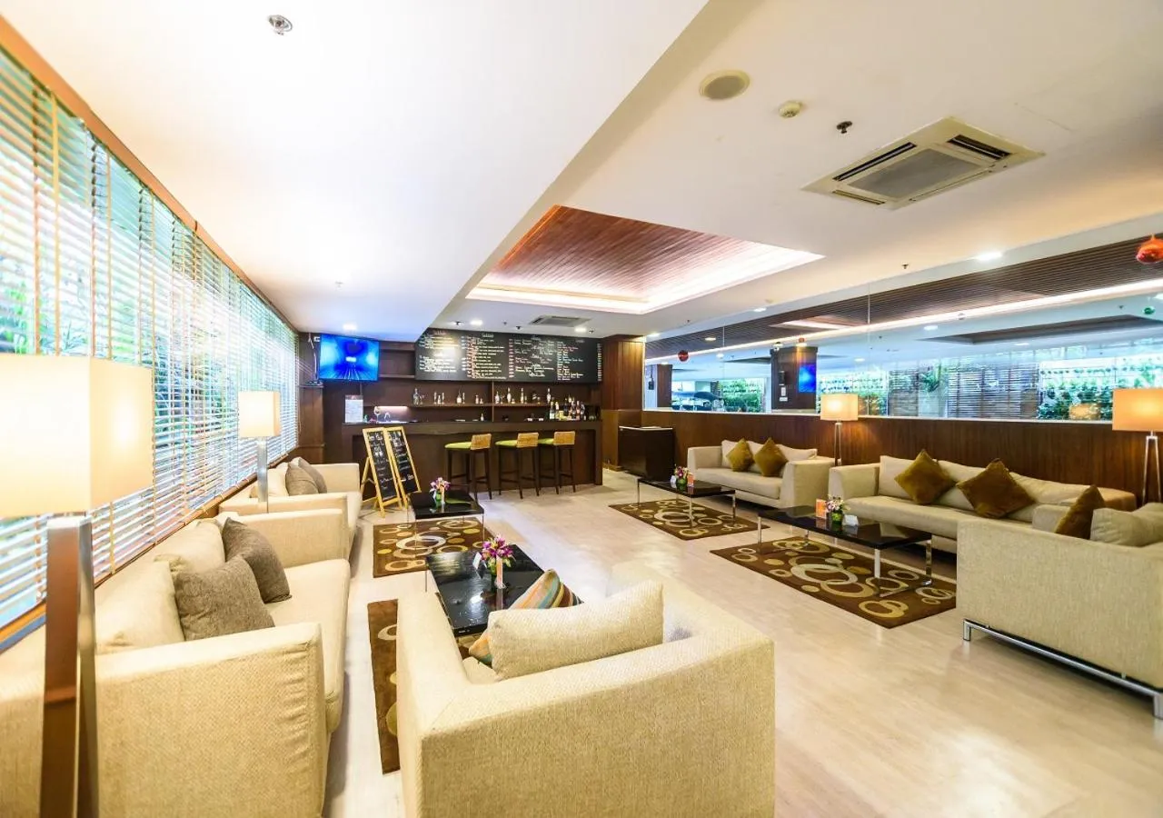 Lobby or reception in Lohas Residences Sukhumvit 2