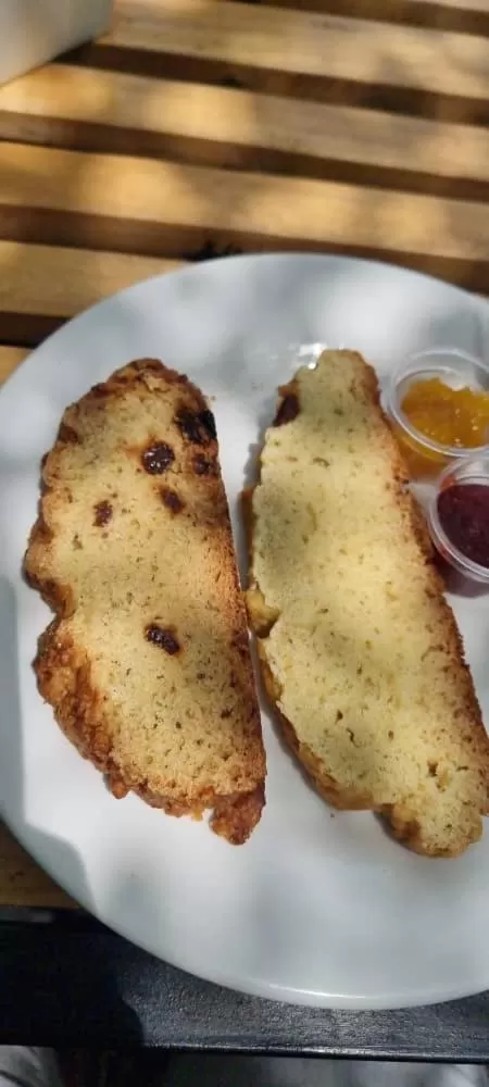 Breakfast in Nature Kigali