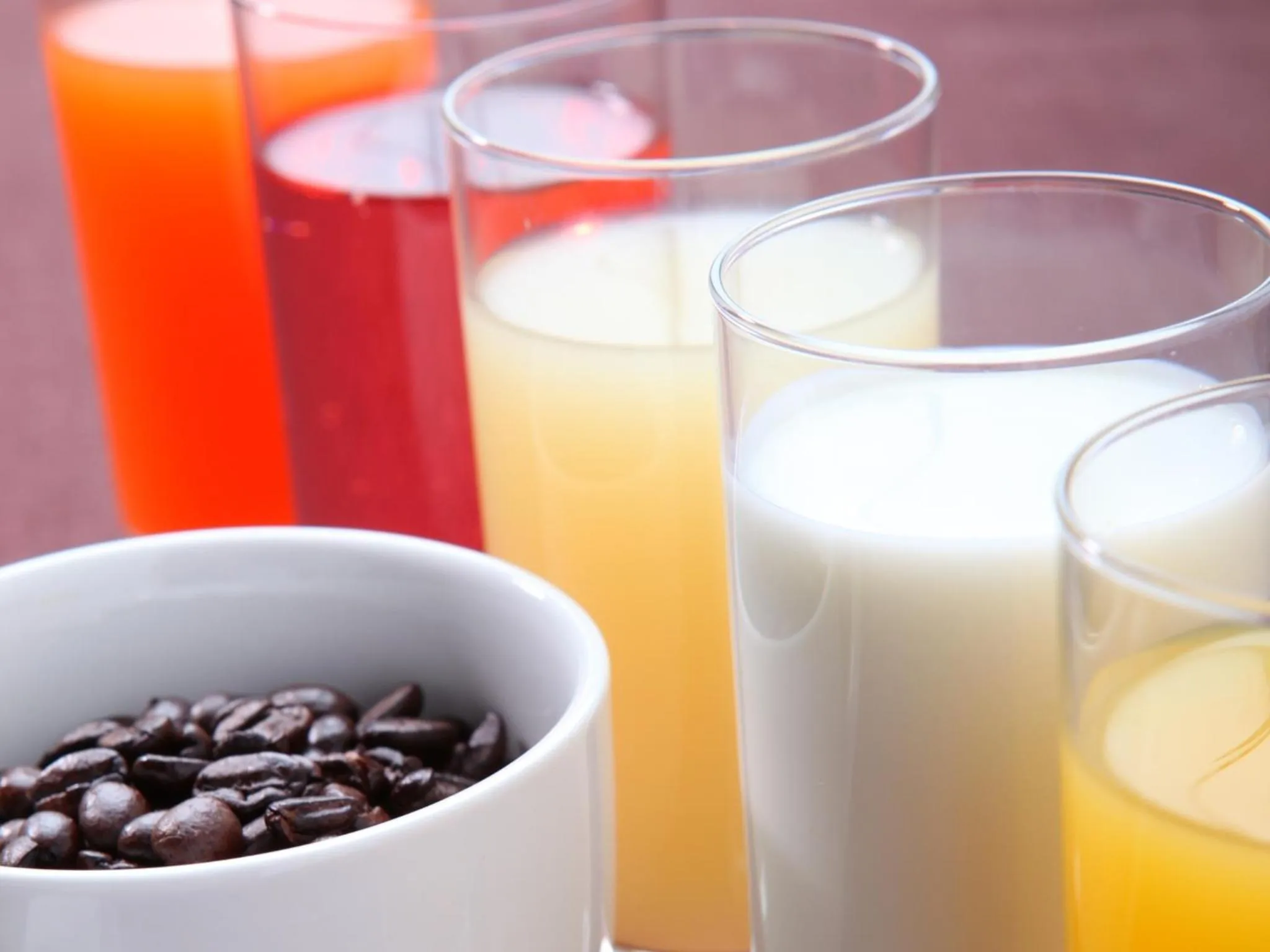 Food and drinks in Star Gate Hotel Kansai Airport