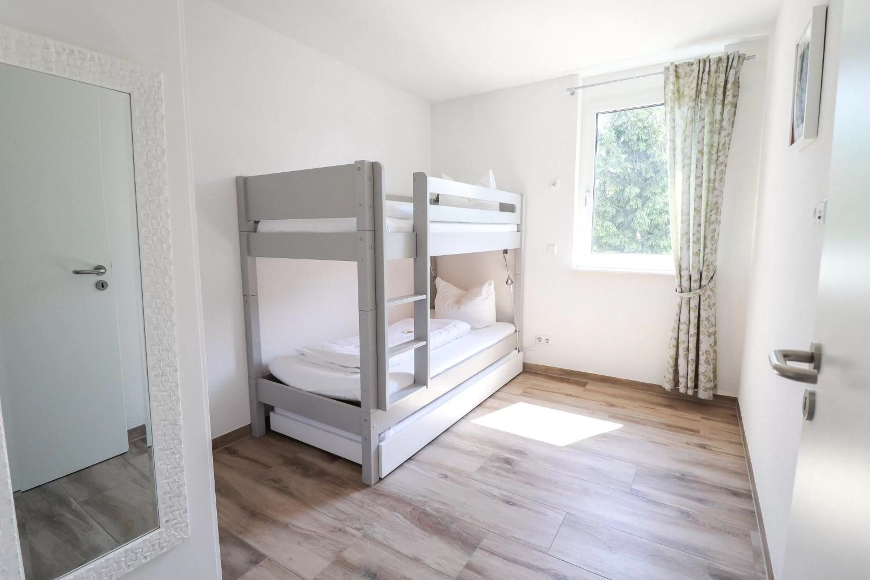 Bed in Black Forest Hotel Kappel-Grafenhausen