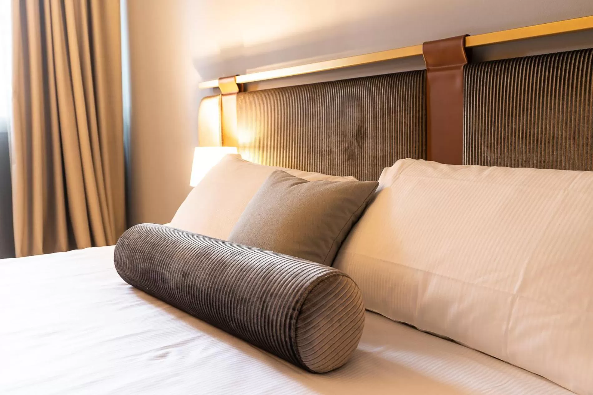 Two-Bedroom Suite in Hilton Garden Inn Bologna North