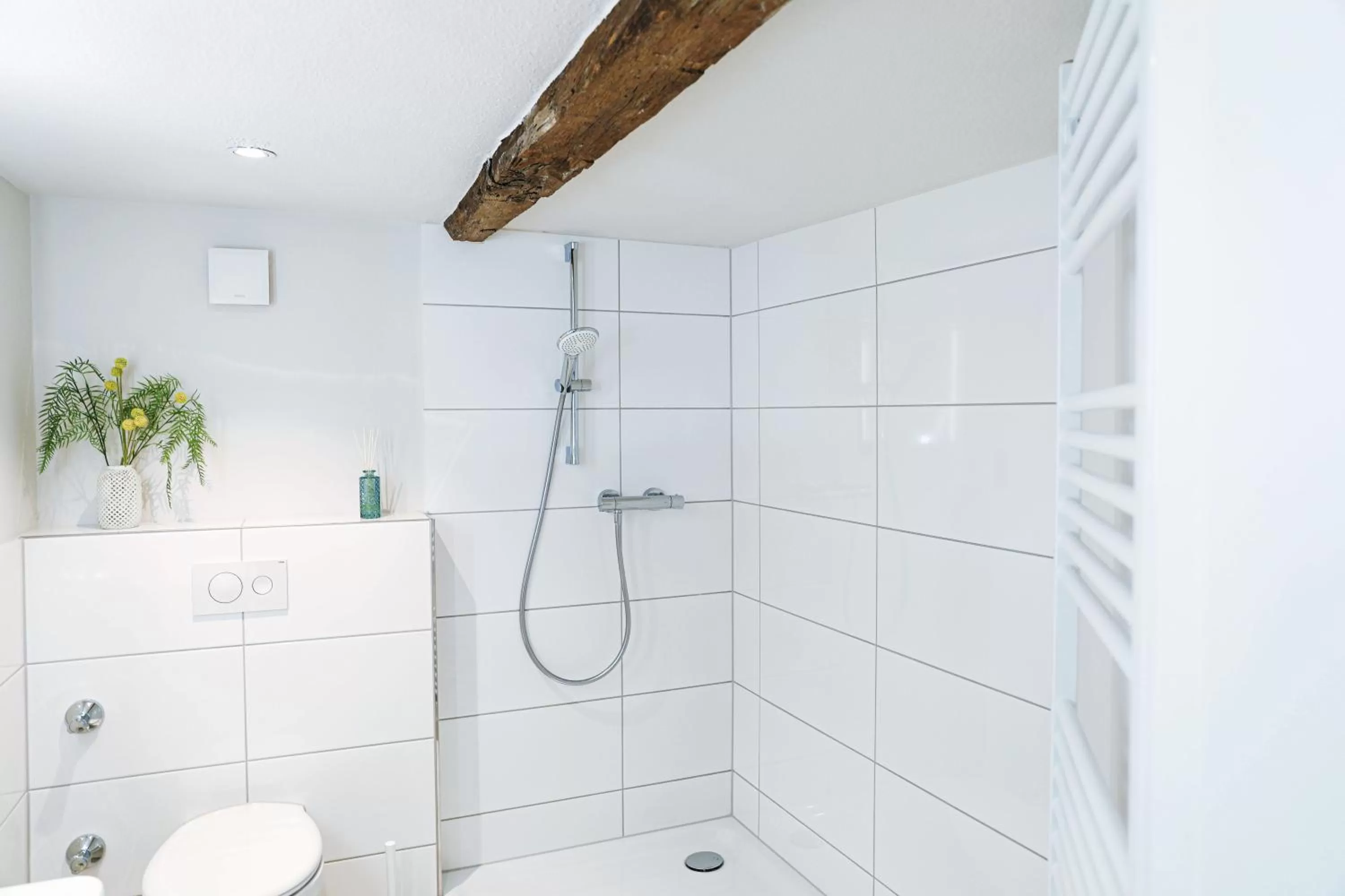 Bathroom in Landhotel Bonsmann's Hof