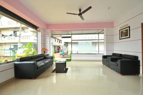 Lobby or reception, Lobby/Reception in JN Guestline