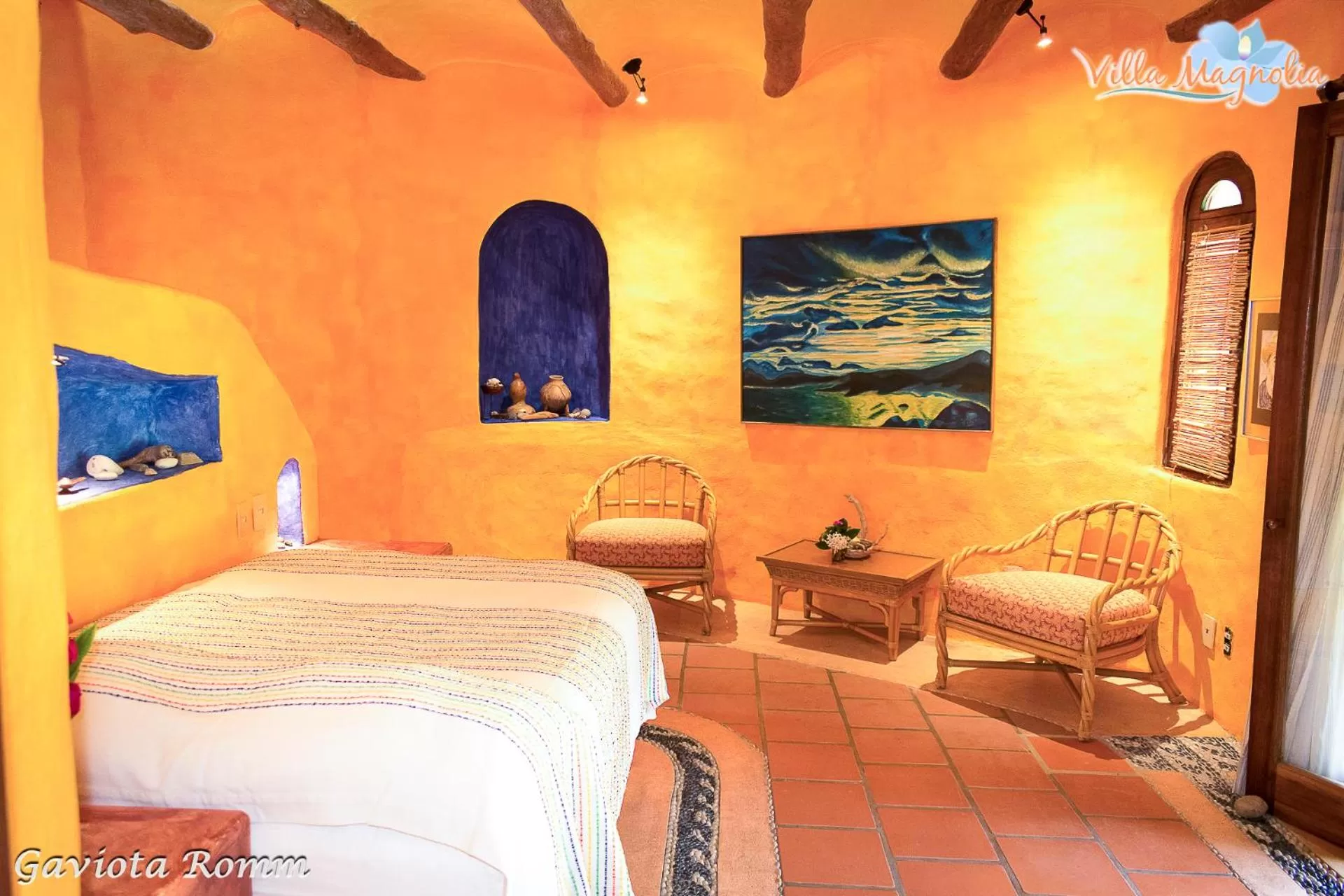 Casa Villa Magnolia B&B