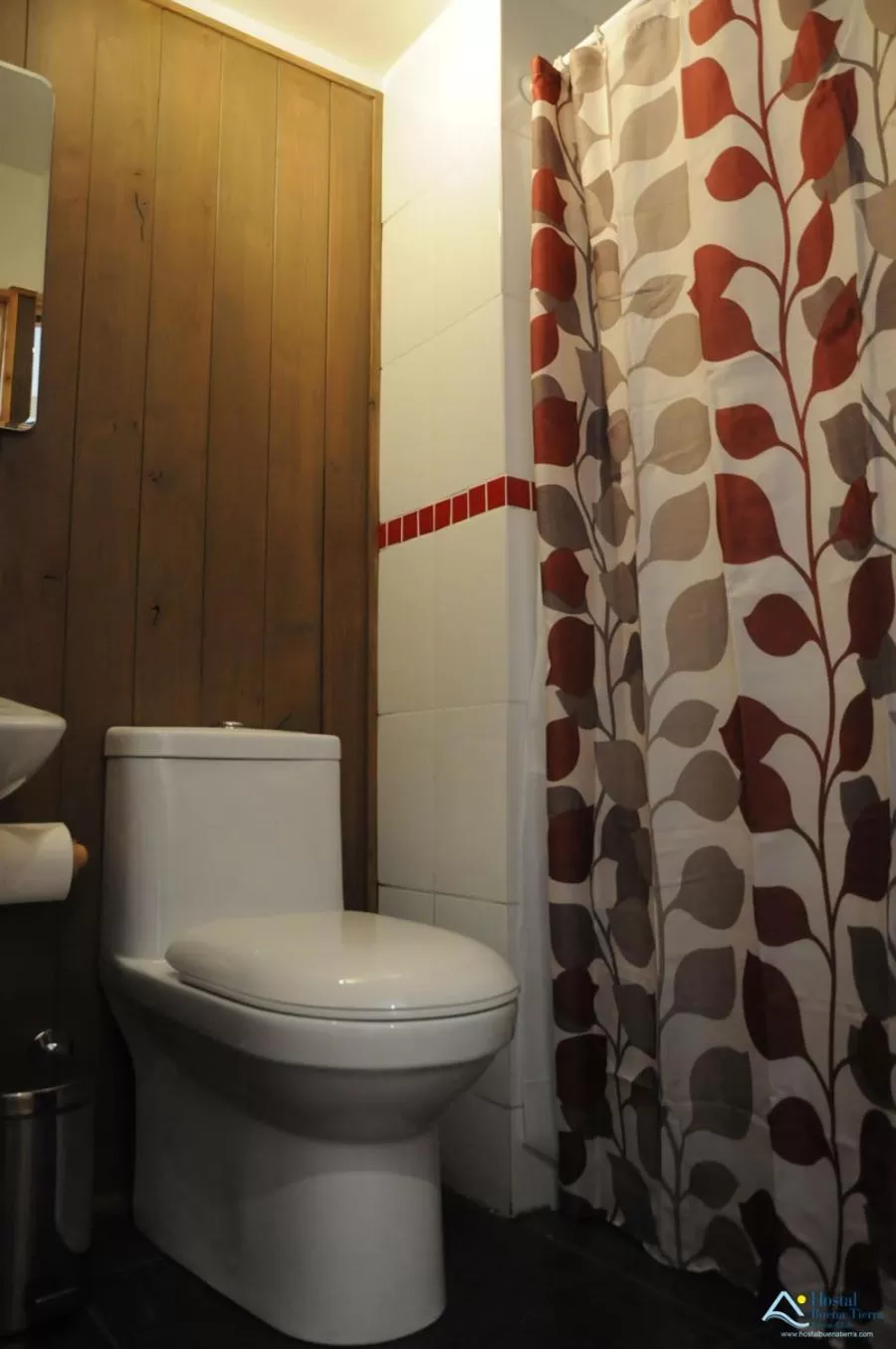 Bathroom in Hostal Buena Tierra