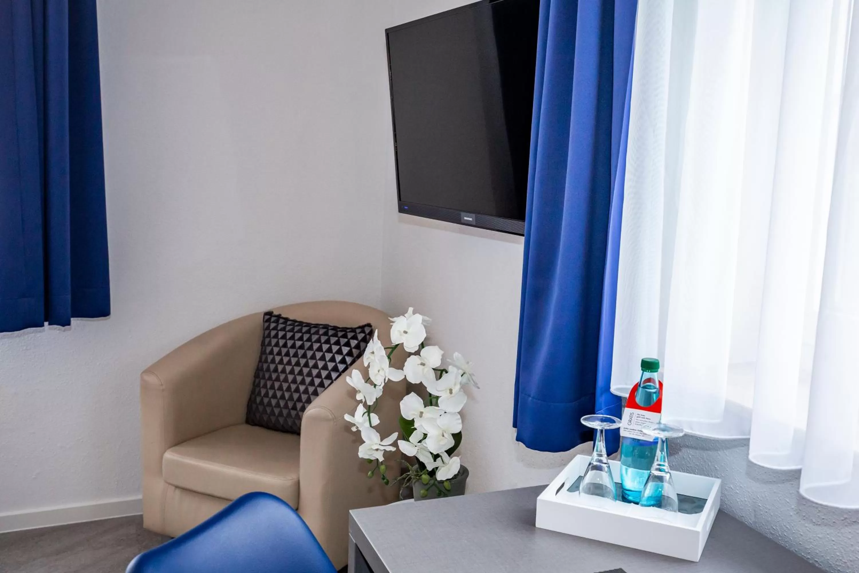 Staff in Hotel "Zur Mühle"