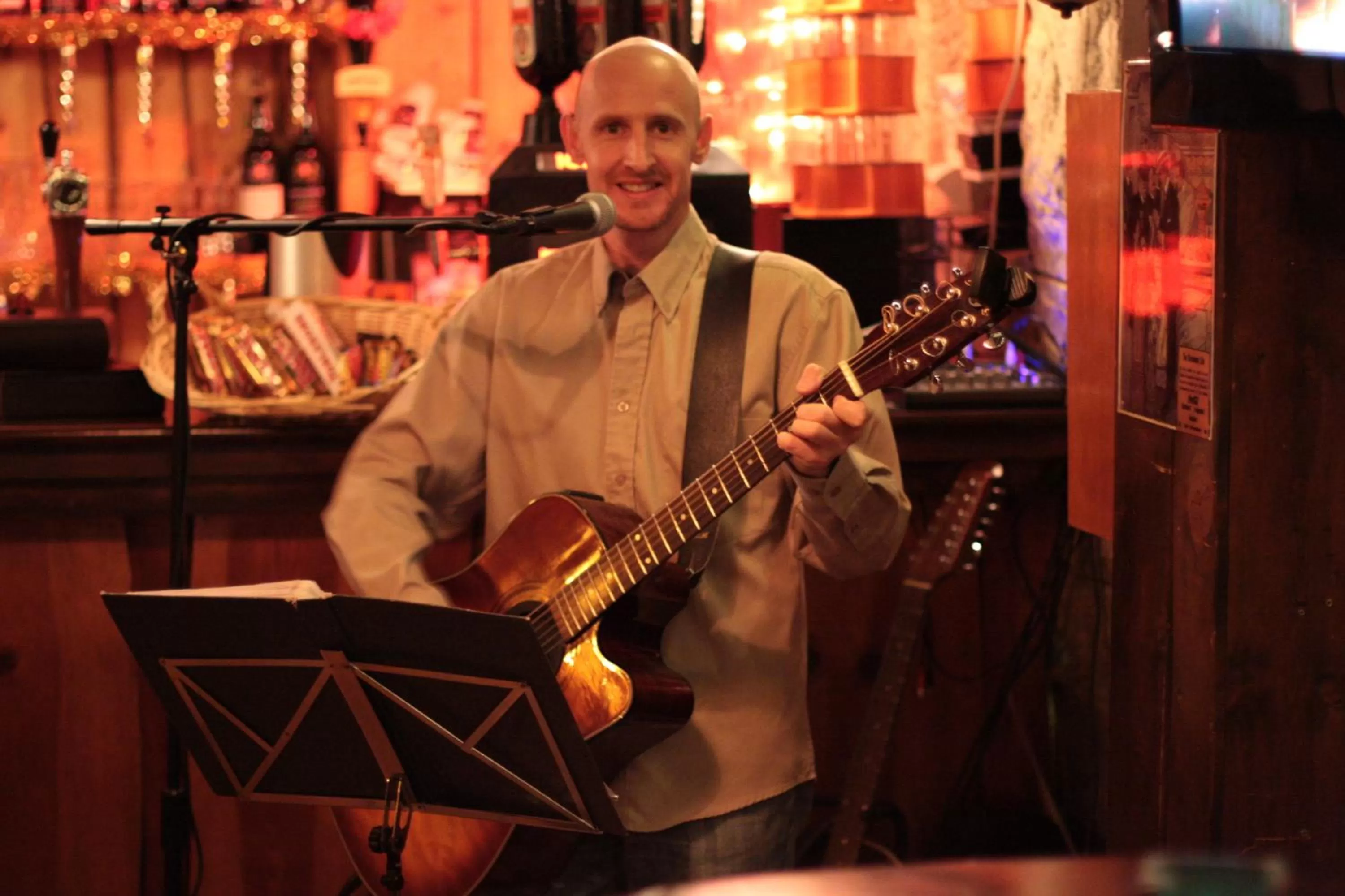 Lounge or bar in Hotel Le Genepy