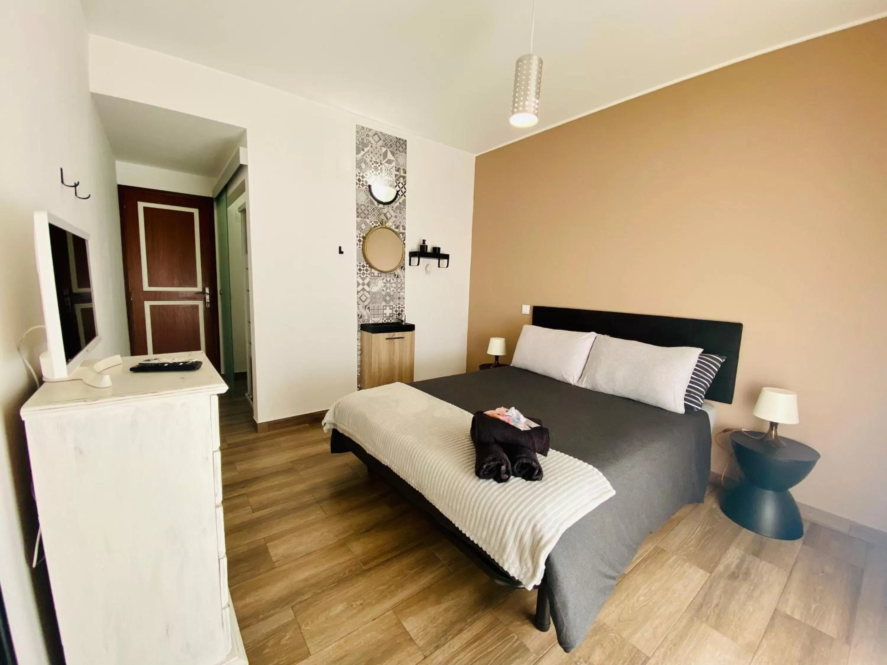 Bed in Stay on Top Old Town