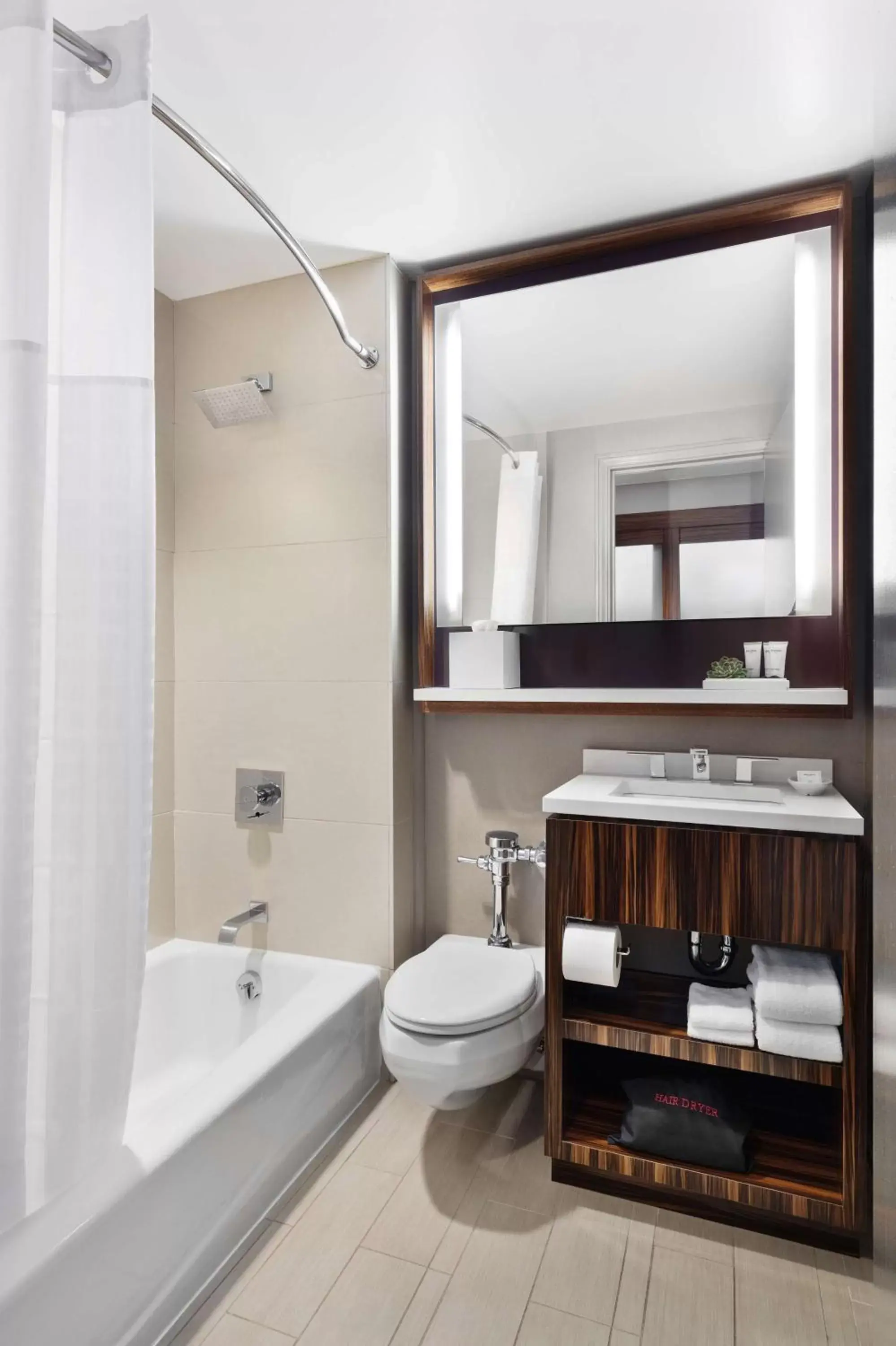 King Room with City View in Hyatt Grand Central New York King Room with City View in Hyatt Grand Central New York