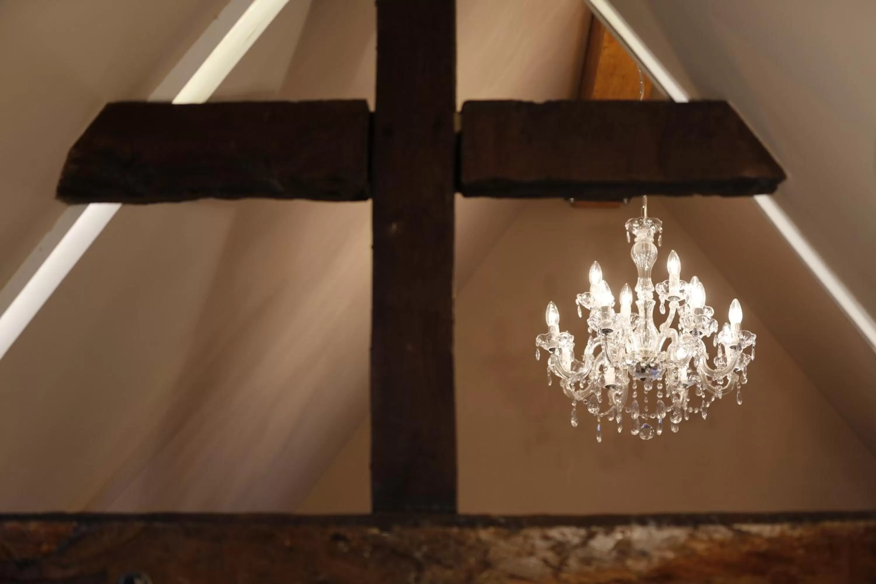 Decorative detail in Malerwinkel Hotel