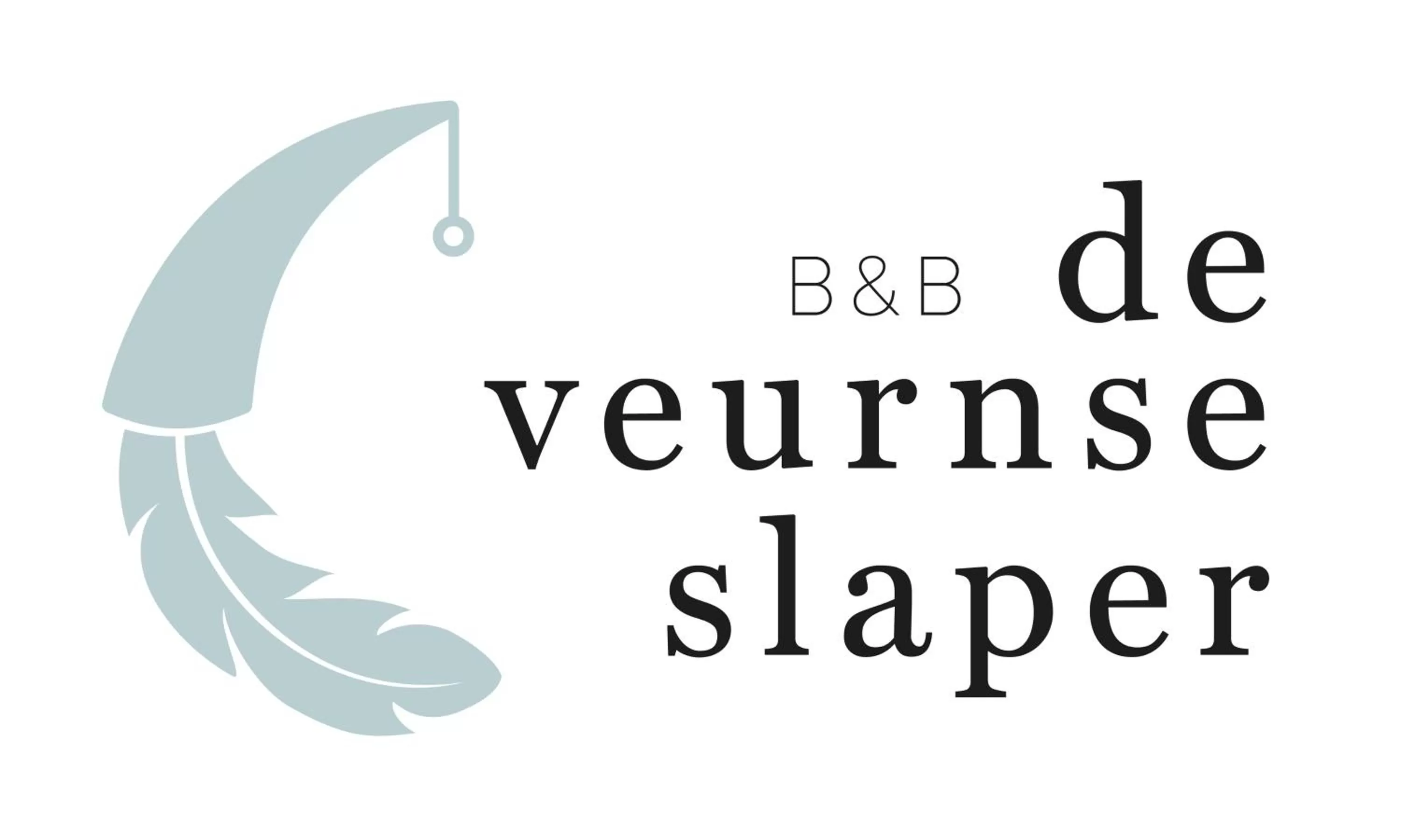 Logo/Certificate/Sign in B & B De Veurnse Slaper